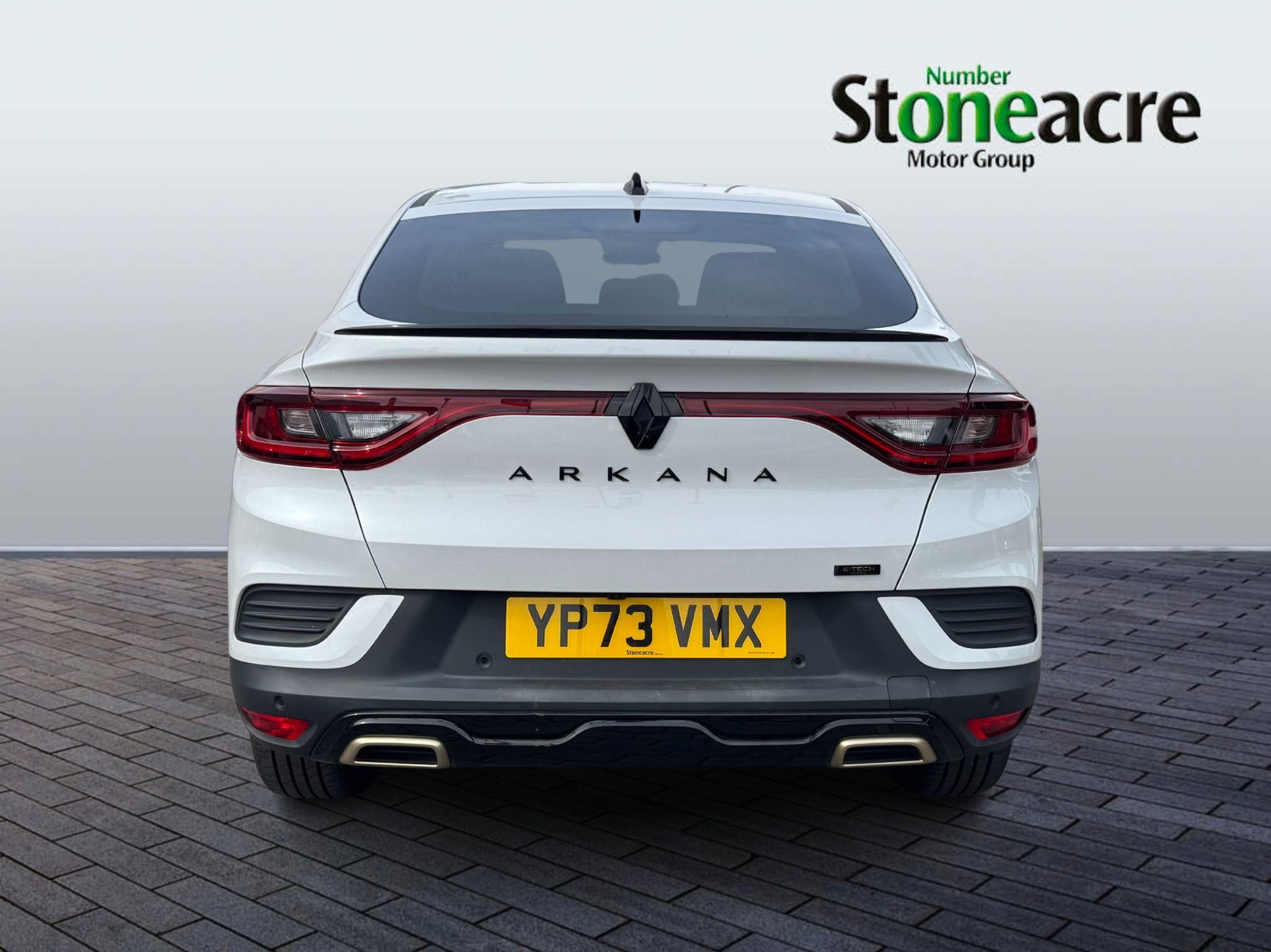 Renault Arkana Image 3