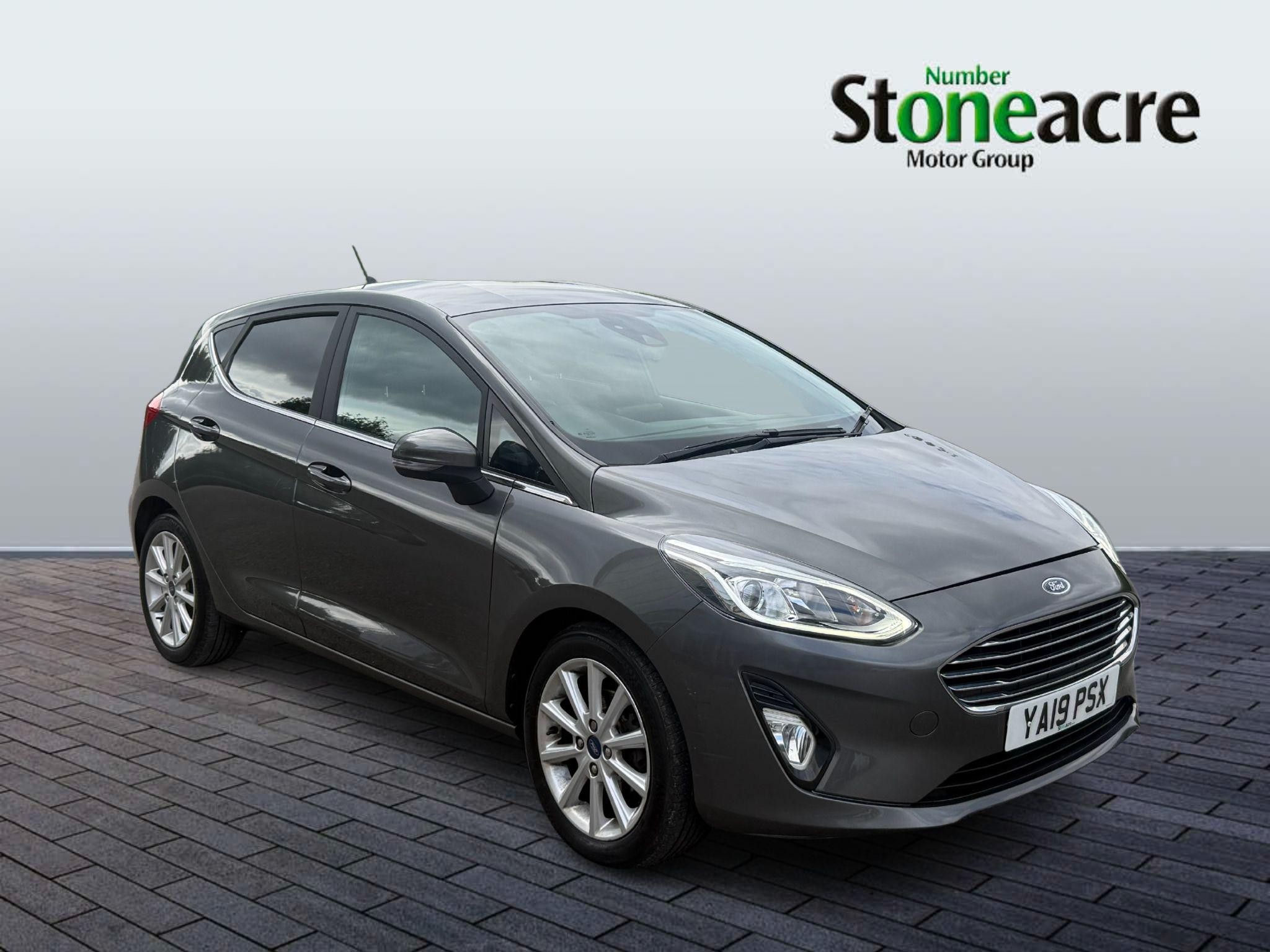 Ford Fiesta Image 1