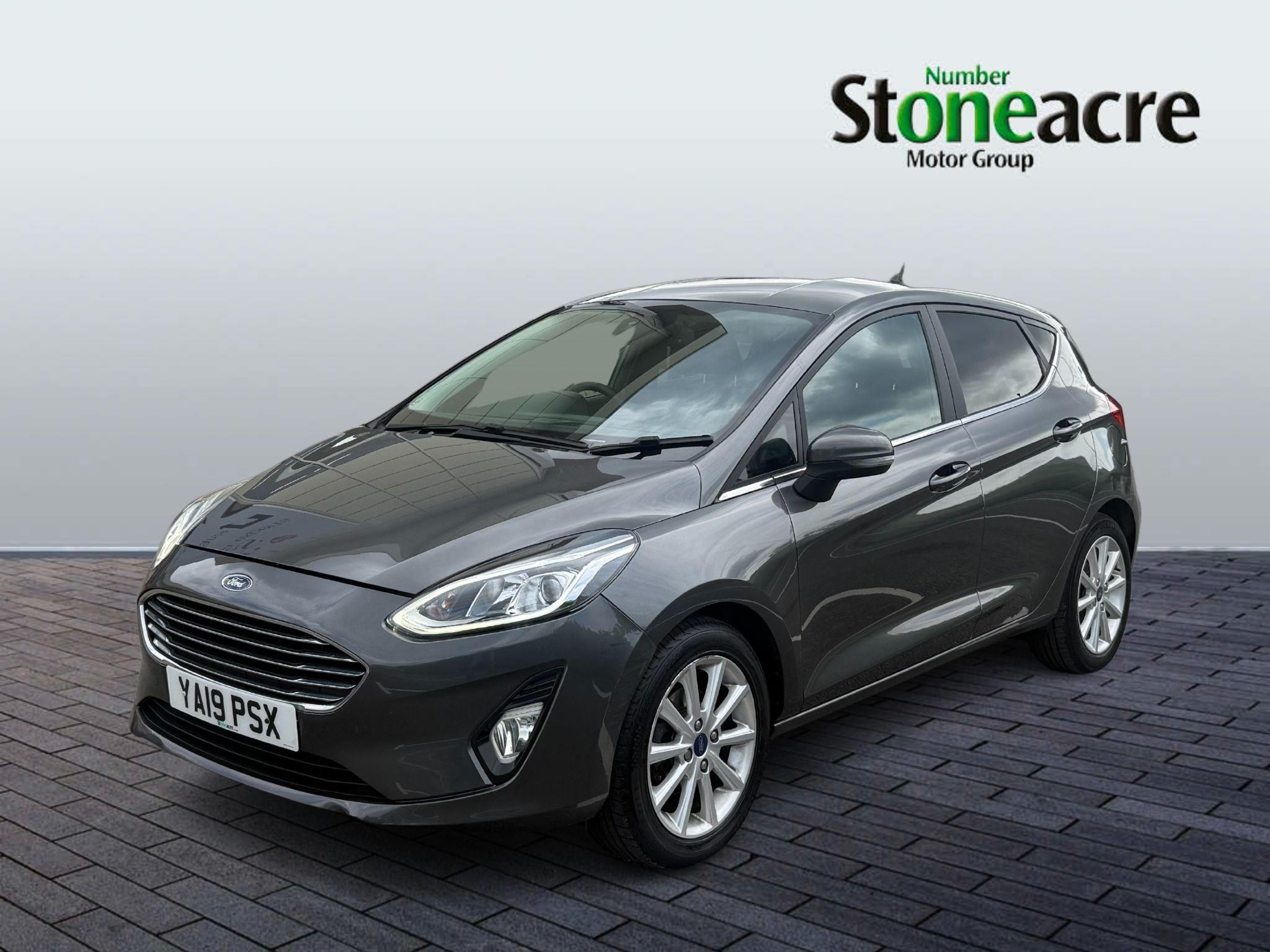 Ford Fiesta Image 7