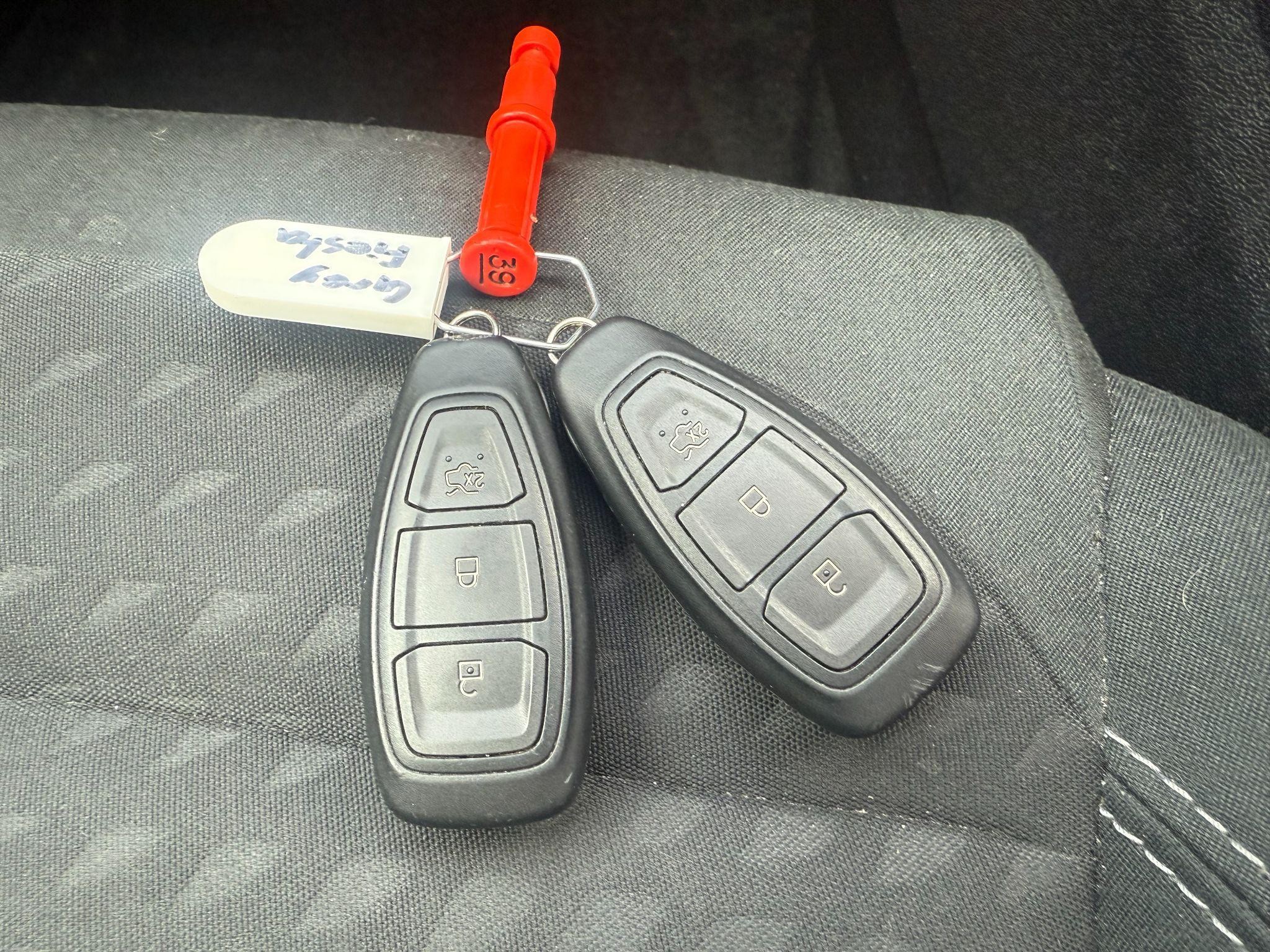 Ford Fiesta Image 26