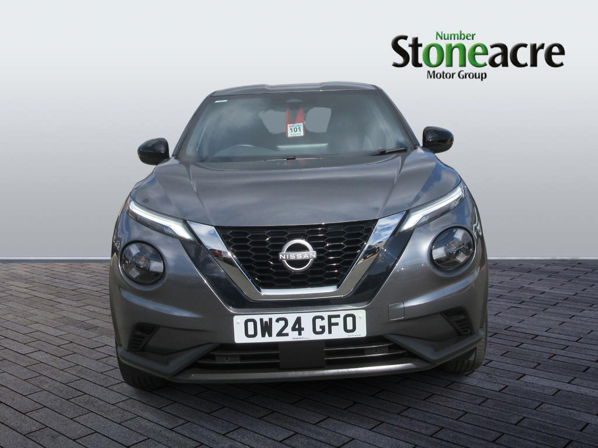 Nissan Juke Image 2
