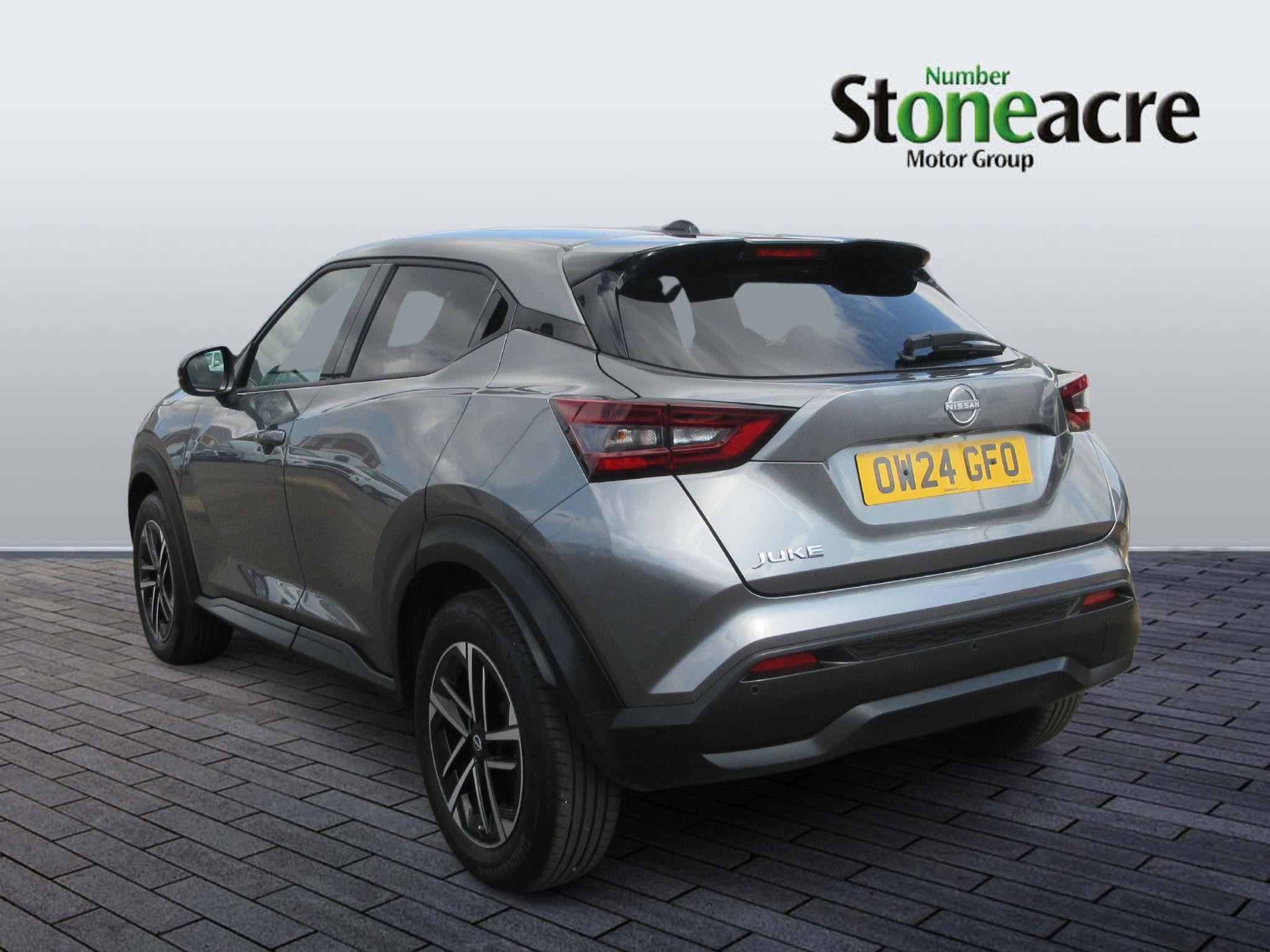 Nissan Juke Image 3