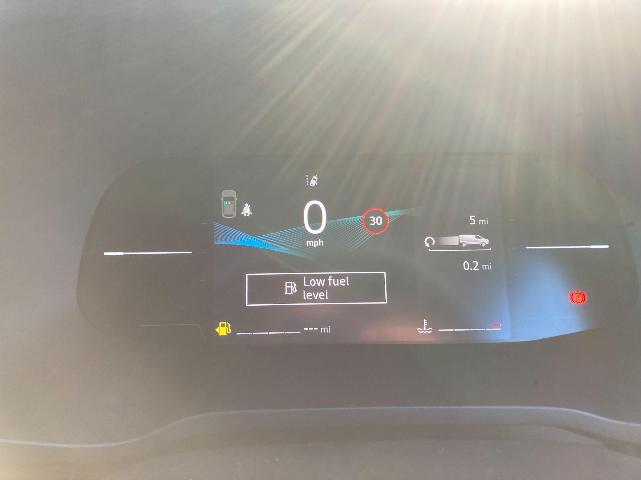 Nissan Primastar Image 15