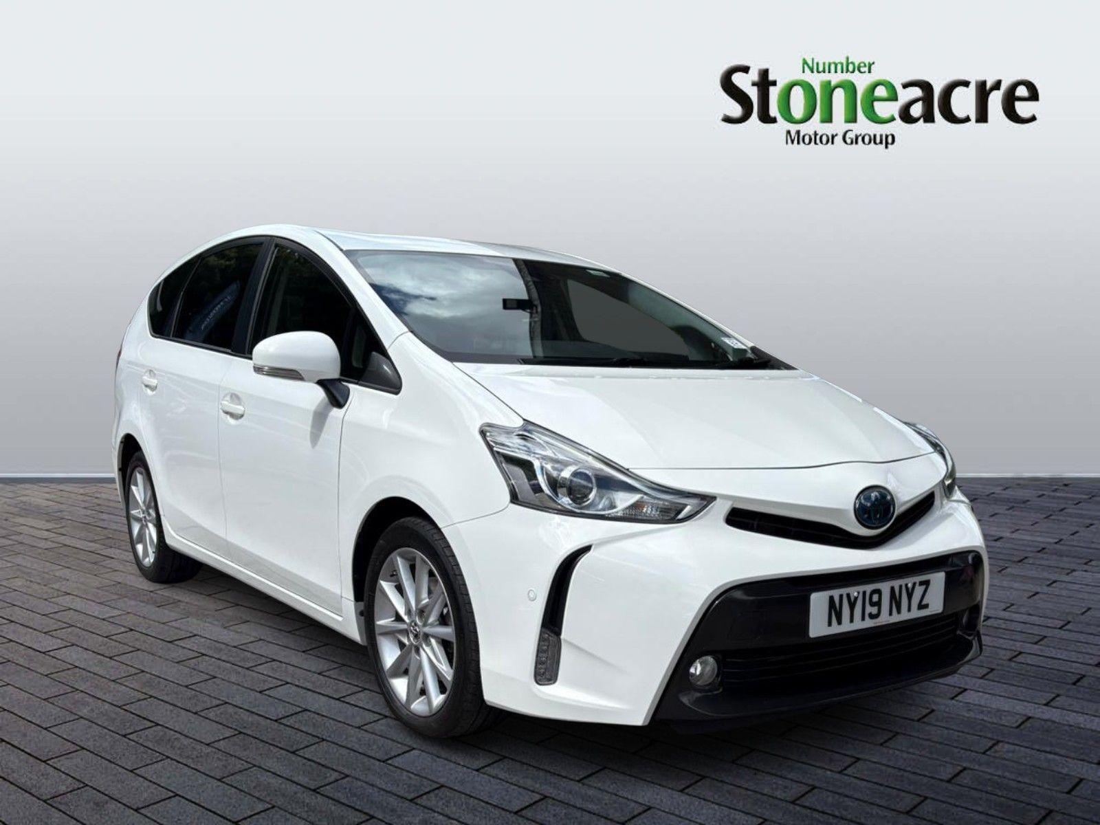 Toyota Prius+ Image 1