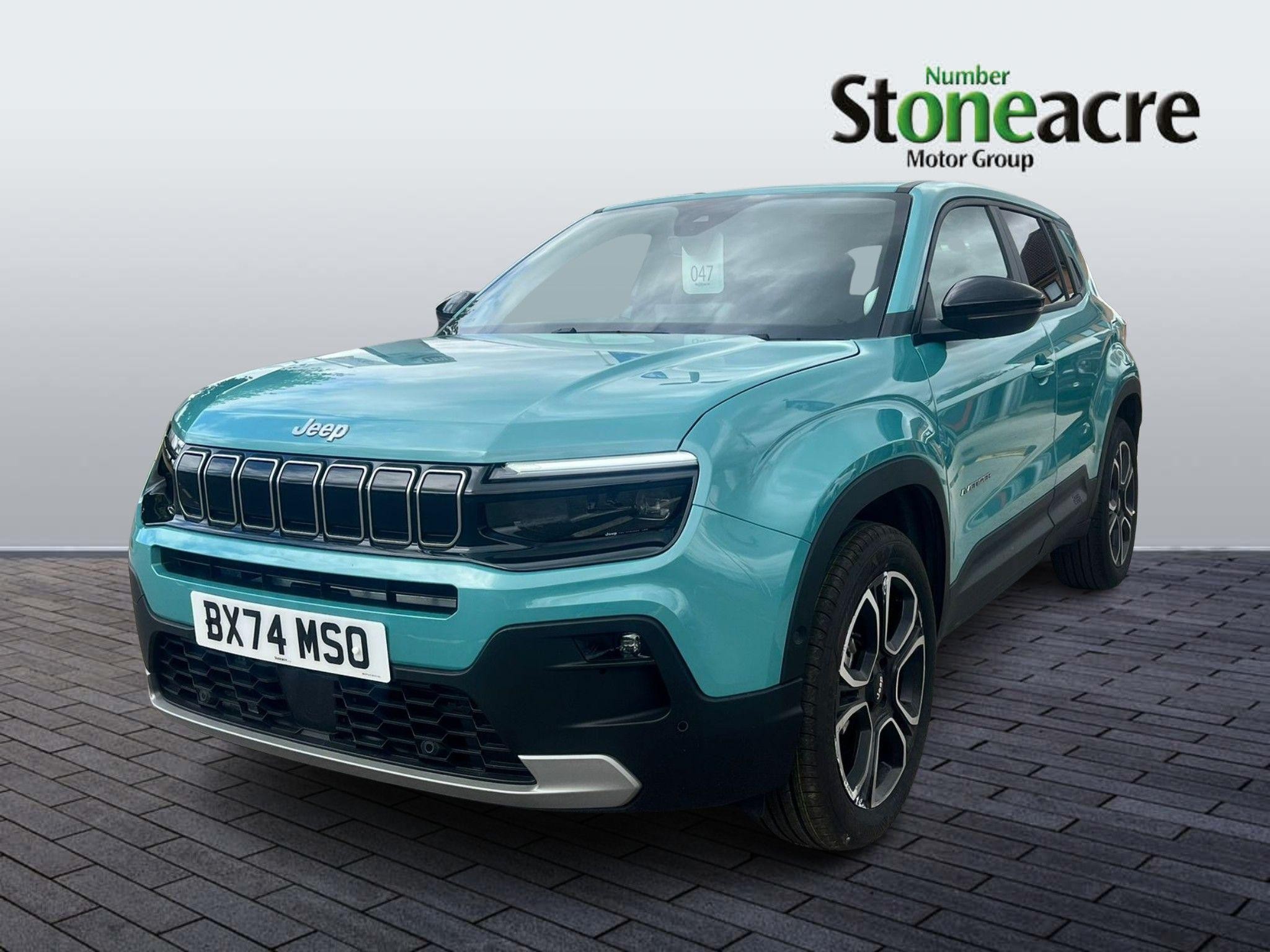 Jeep Avenger Image 5
