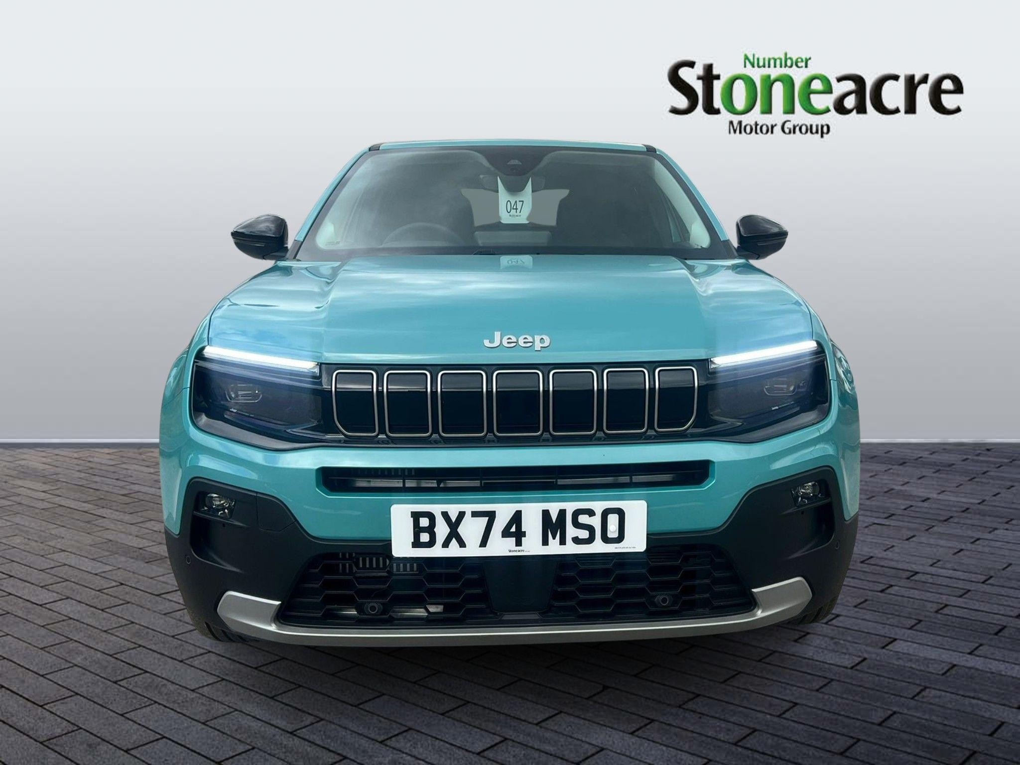 Jeep Avenger Image 6