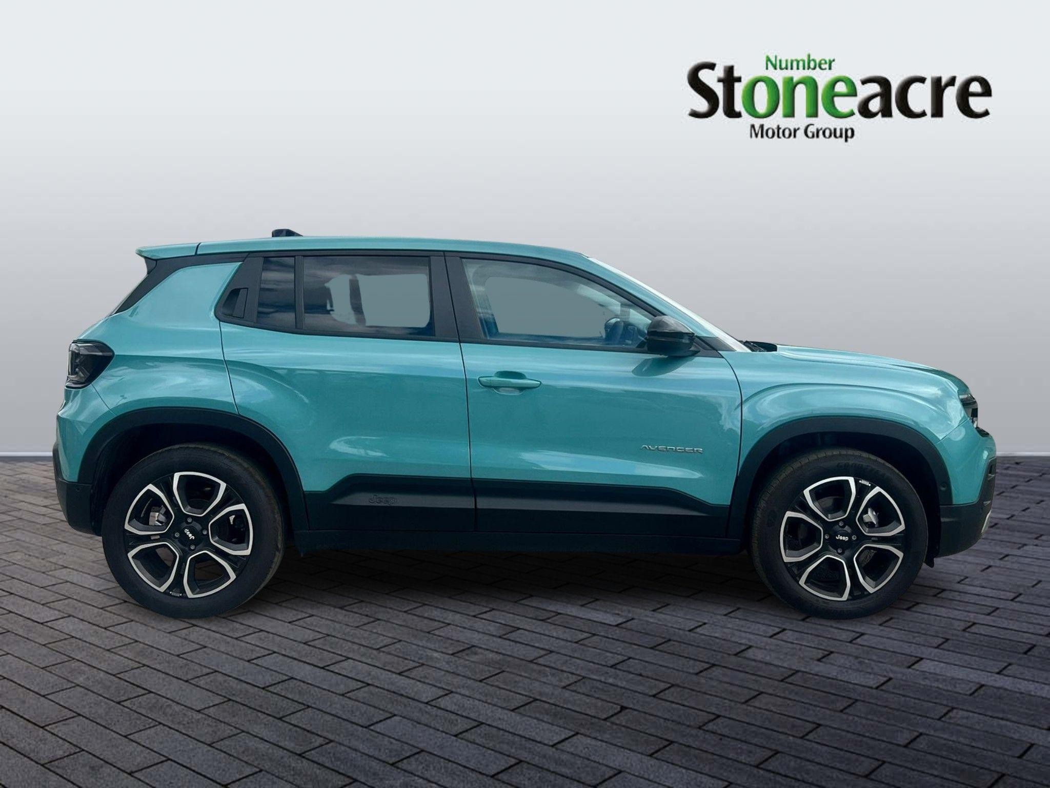 Jeep Avenger Image 7