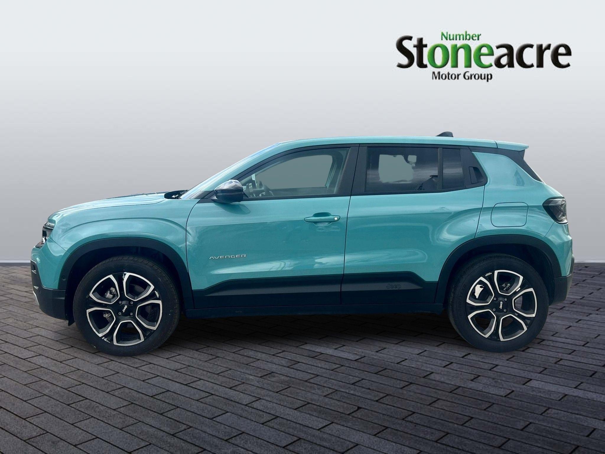 Jeep Avenger Image 8