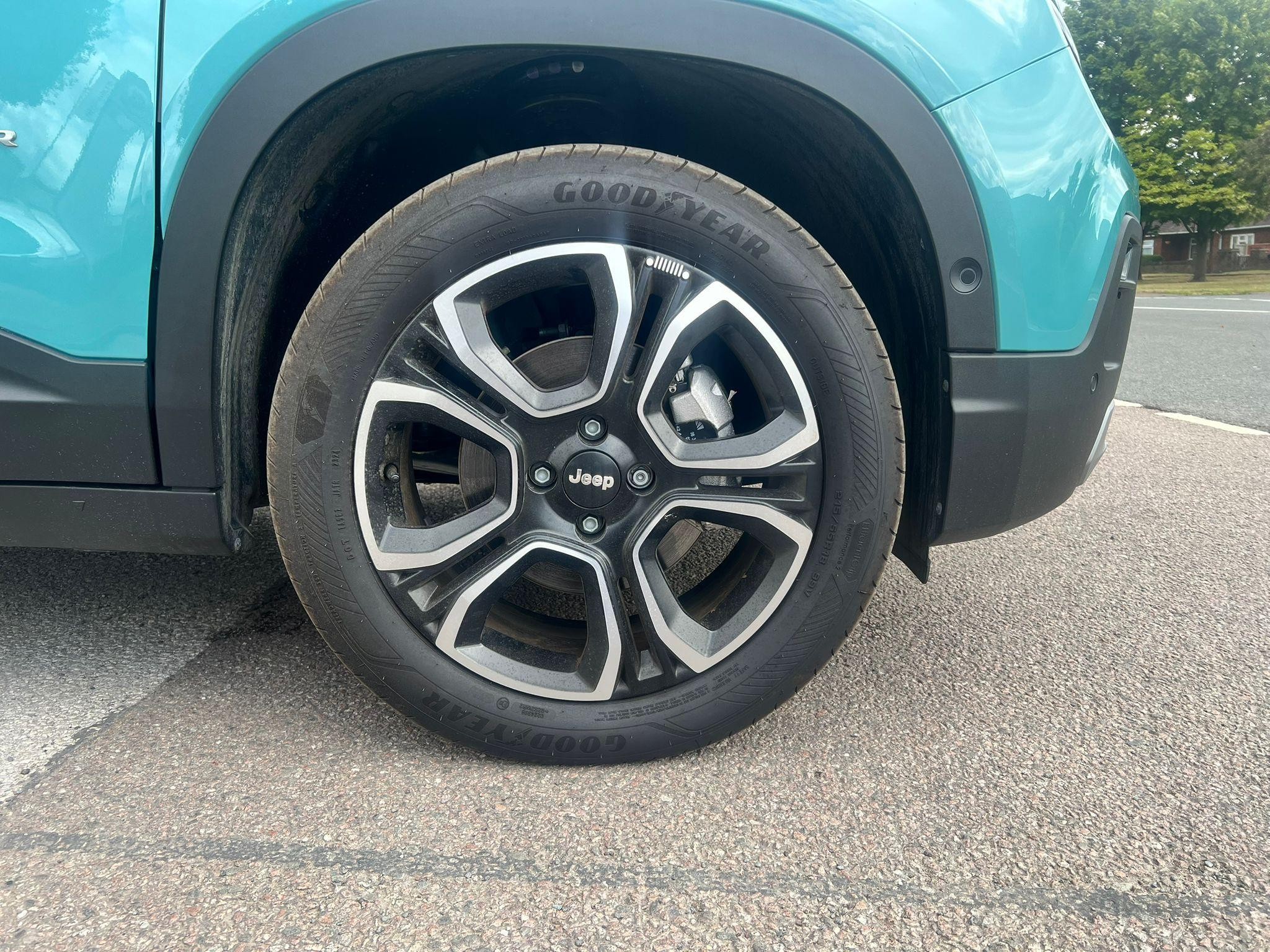 Jeep Avenger Image 9