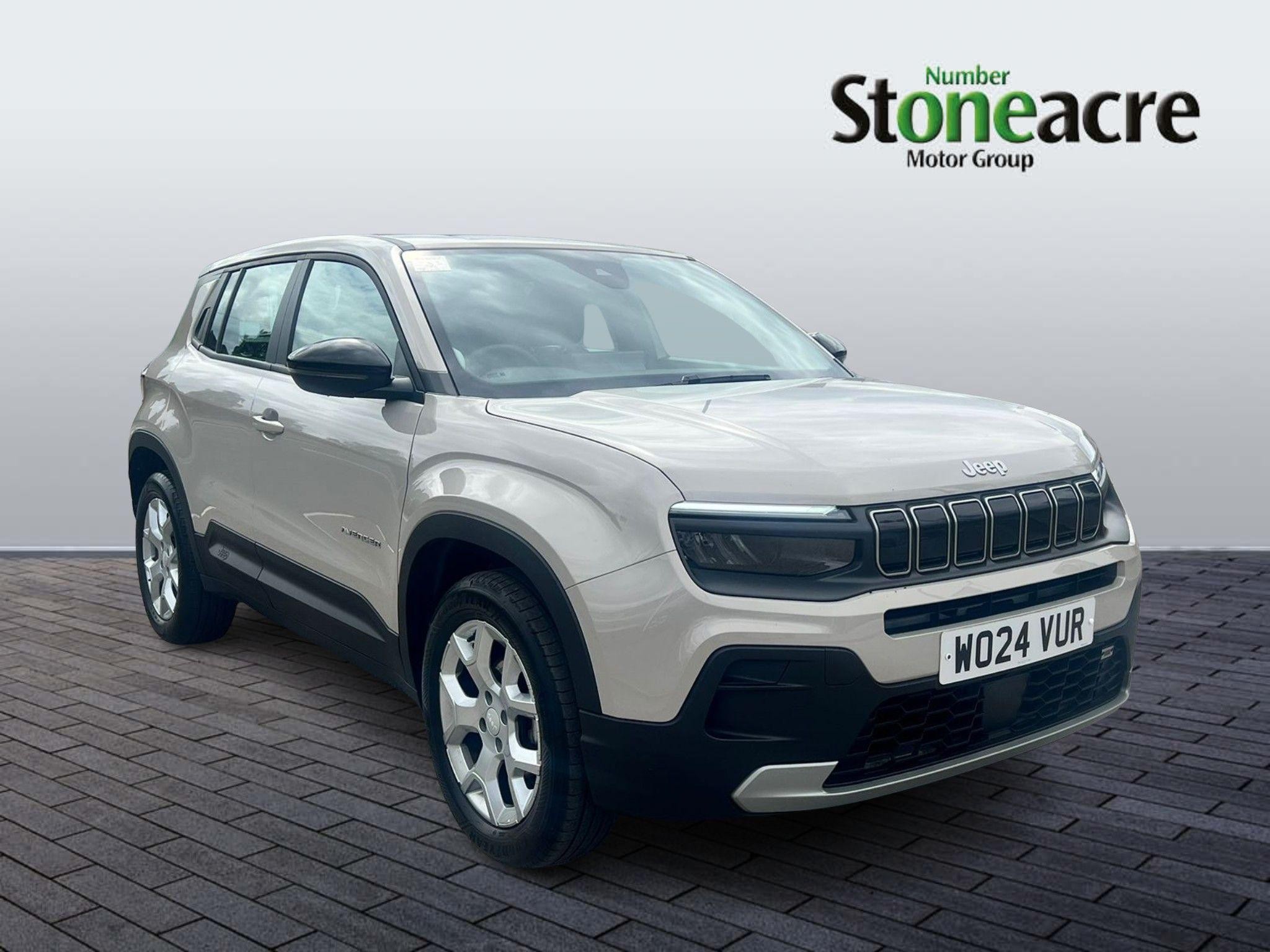 Jeep Avenger Image 1
