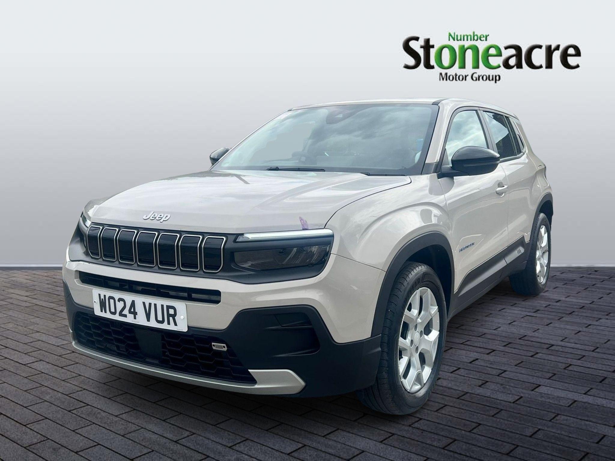 Jeep Avenger Image 5