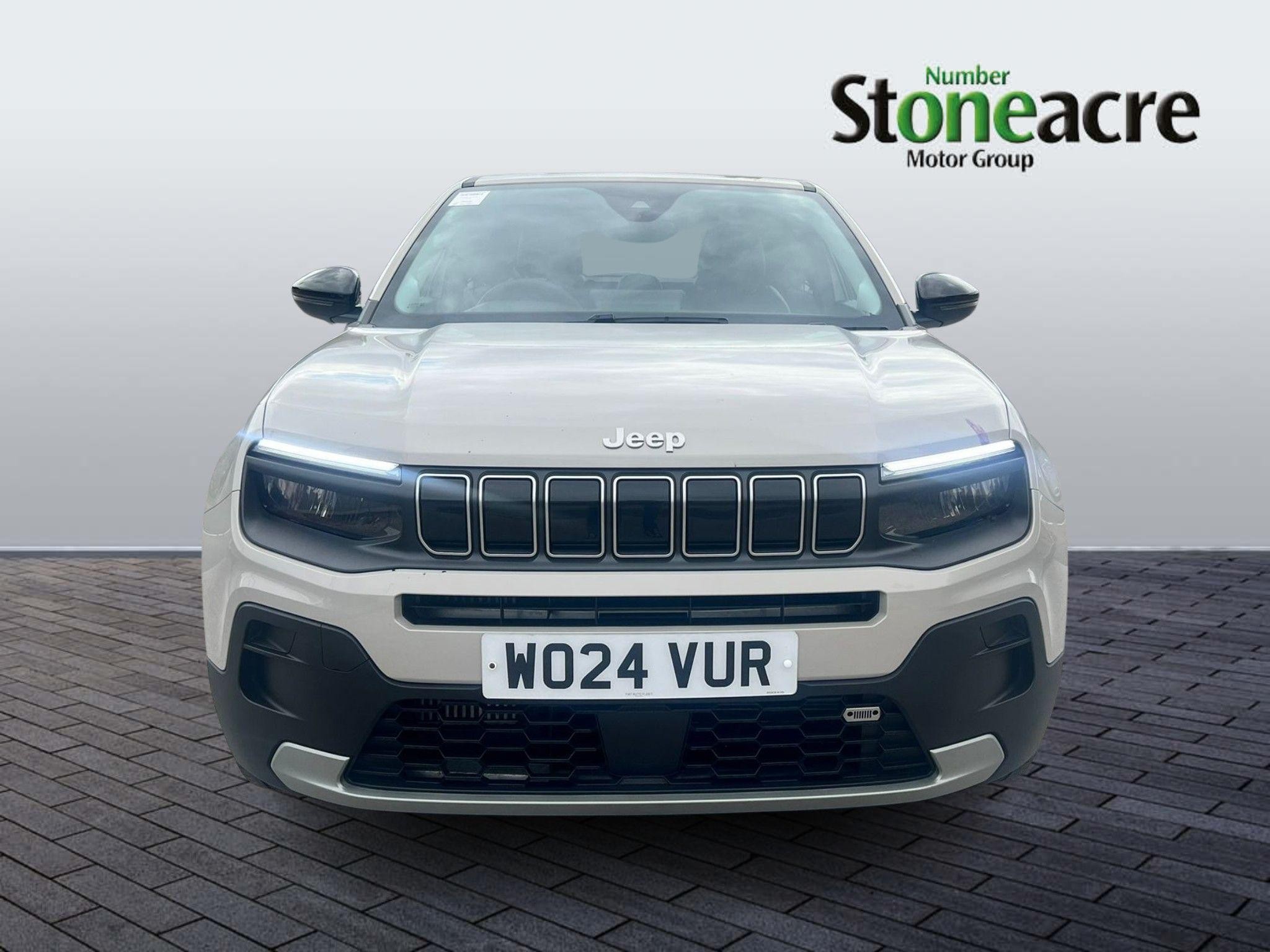 Jeep Avenger Image 6