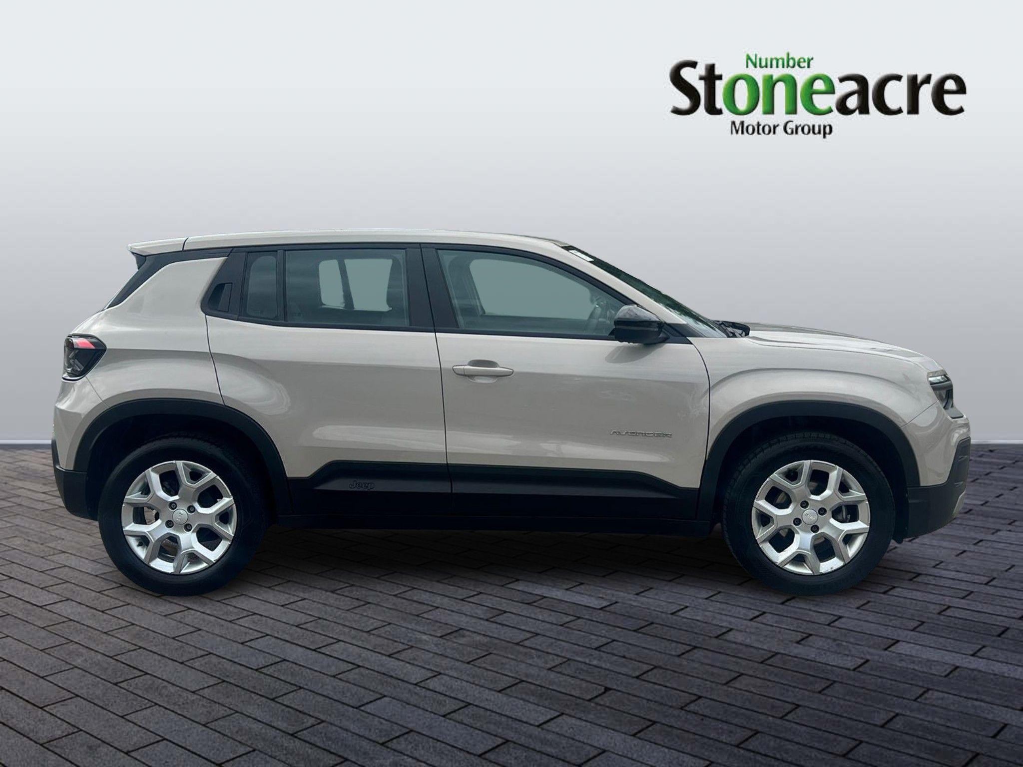 Jeep Avenger Image 7