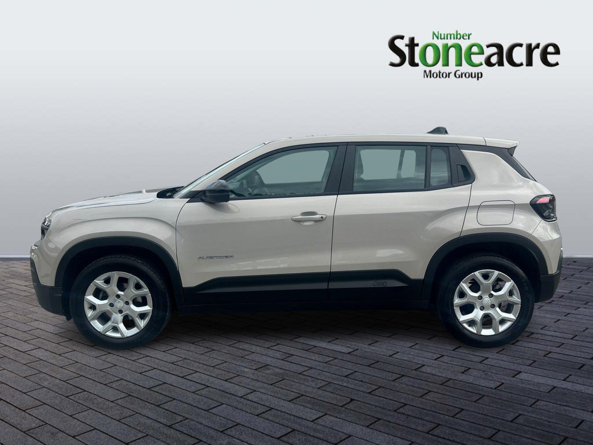 Jeep Avenger Image 8