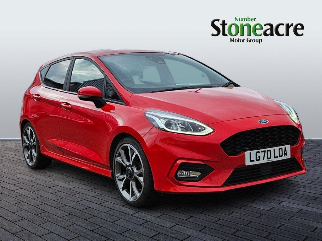 Ford Fiesta Image 1