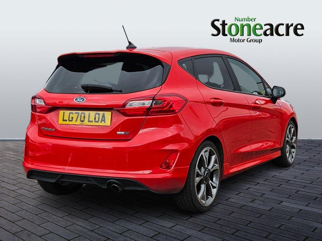 Ford Fiesta Image 3