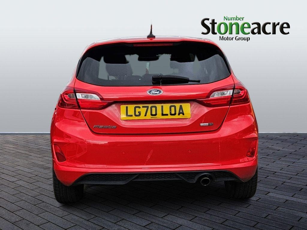 Ford Fiesta Image 4