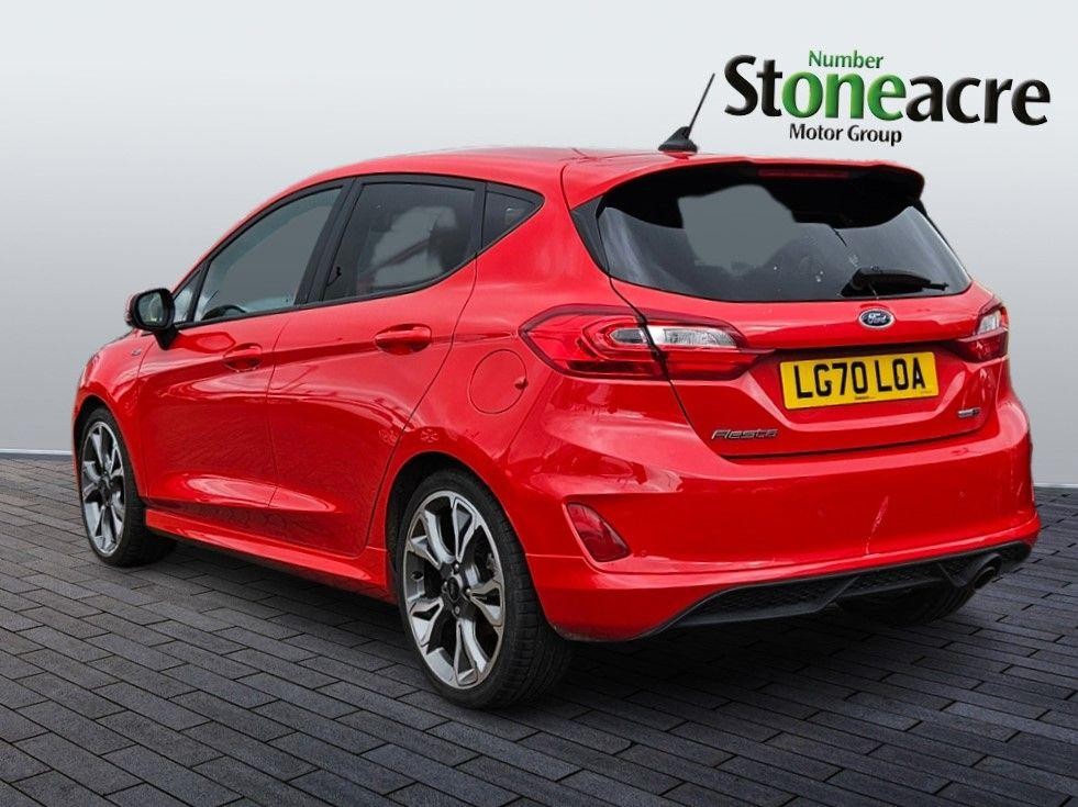 Ford Fiesta Image 5