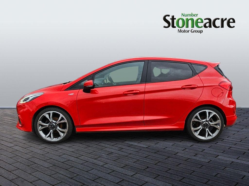 Ford Fiesta Image 6
