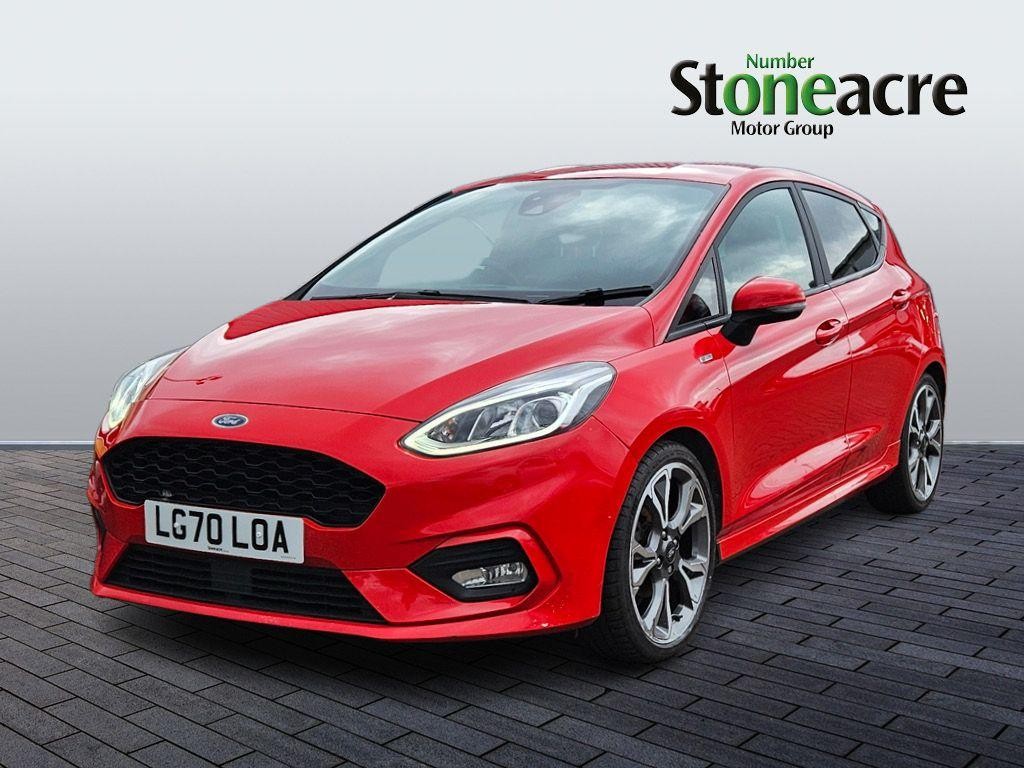 Ford Fiesta Image 7
