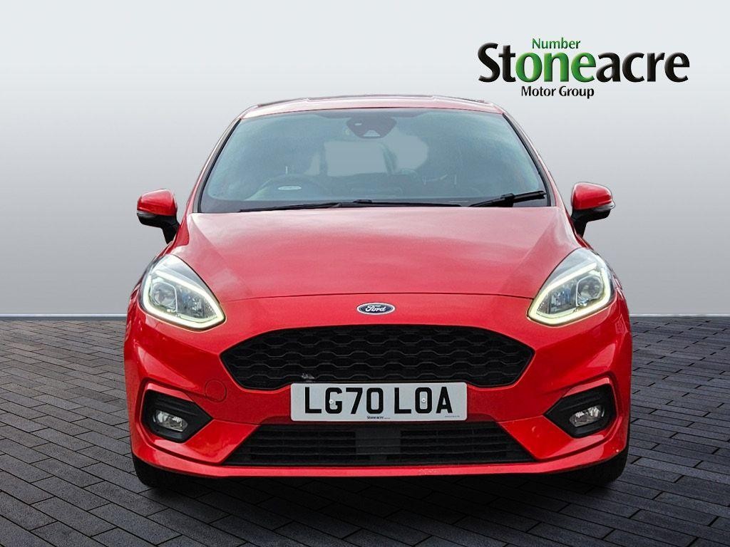 Ford Fiesta Image 8