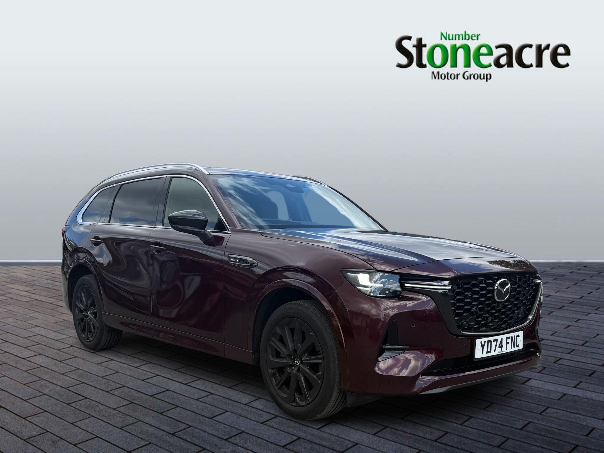 Mazda CX-80 Image 1