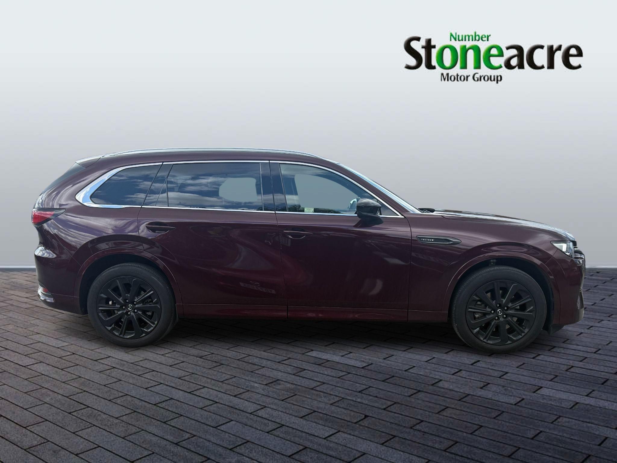 Mazda CX-80 Image 2