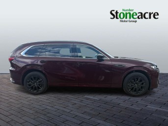 Mazda CX-80 3.3 e-SKYACTIV D MHEV Homura Plus Auto 4WD Euro 6 (s/s) 5dr YD74FNC Image 2