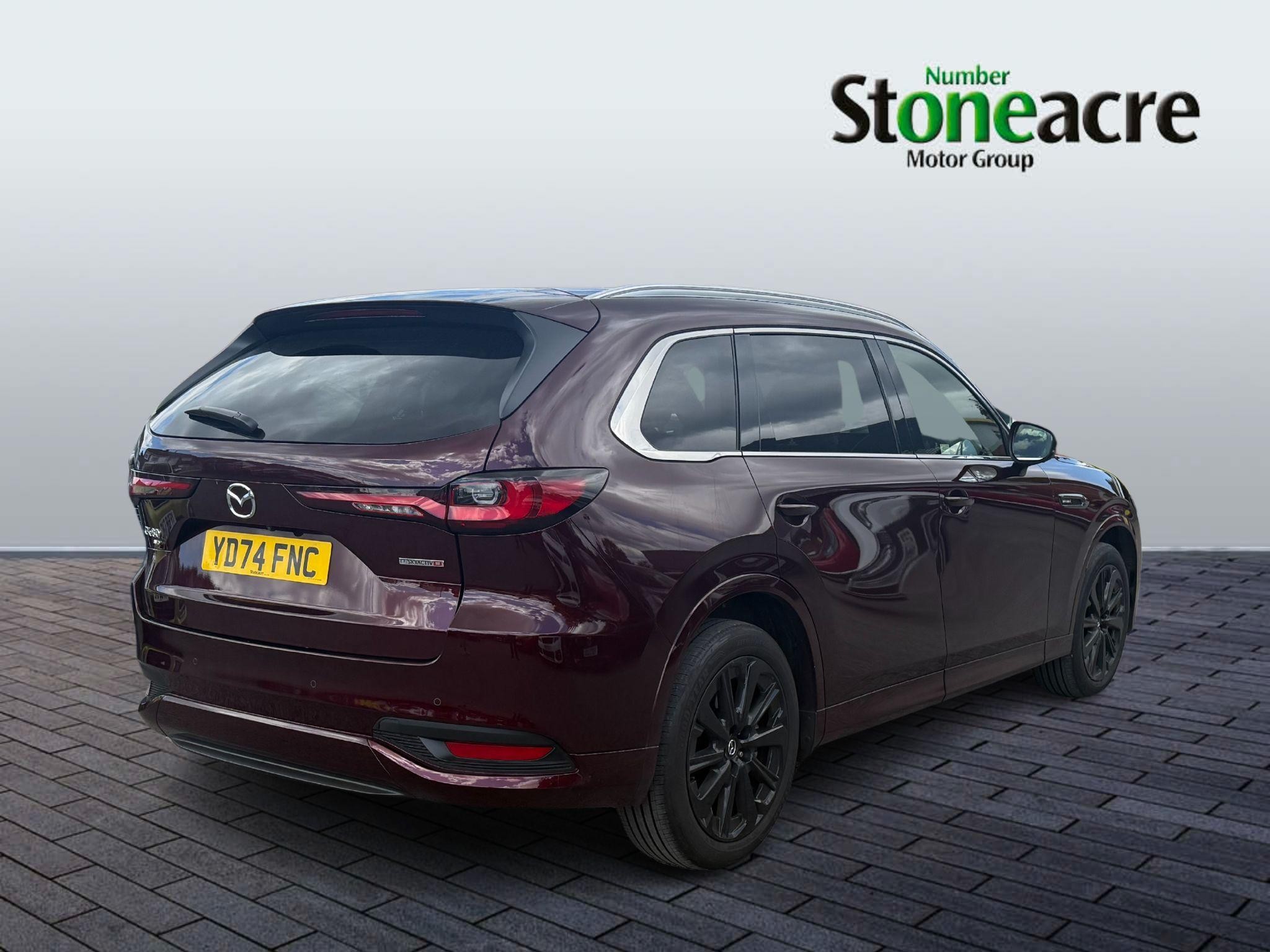 Mazda CX-80 Image 3