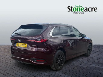 Mazda CX-80 3.3 e-SKYACTIV D MHEV Homura Plus Auto 4WD Euro 6 (s/s) 5dr YD74FNC Image 3