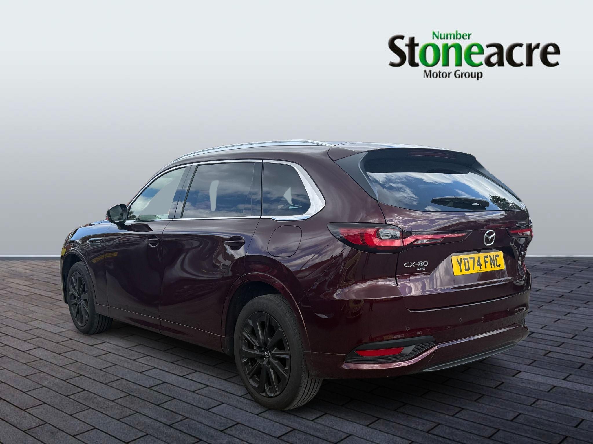Mazda CX-80 Image 5