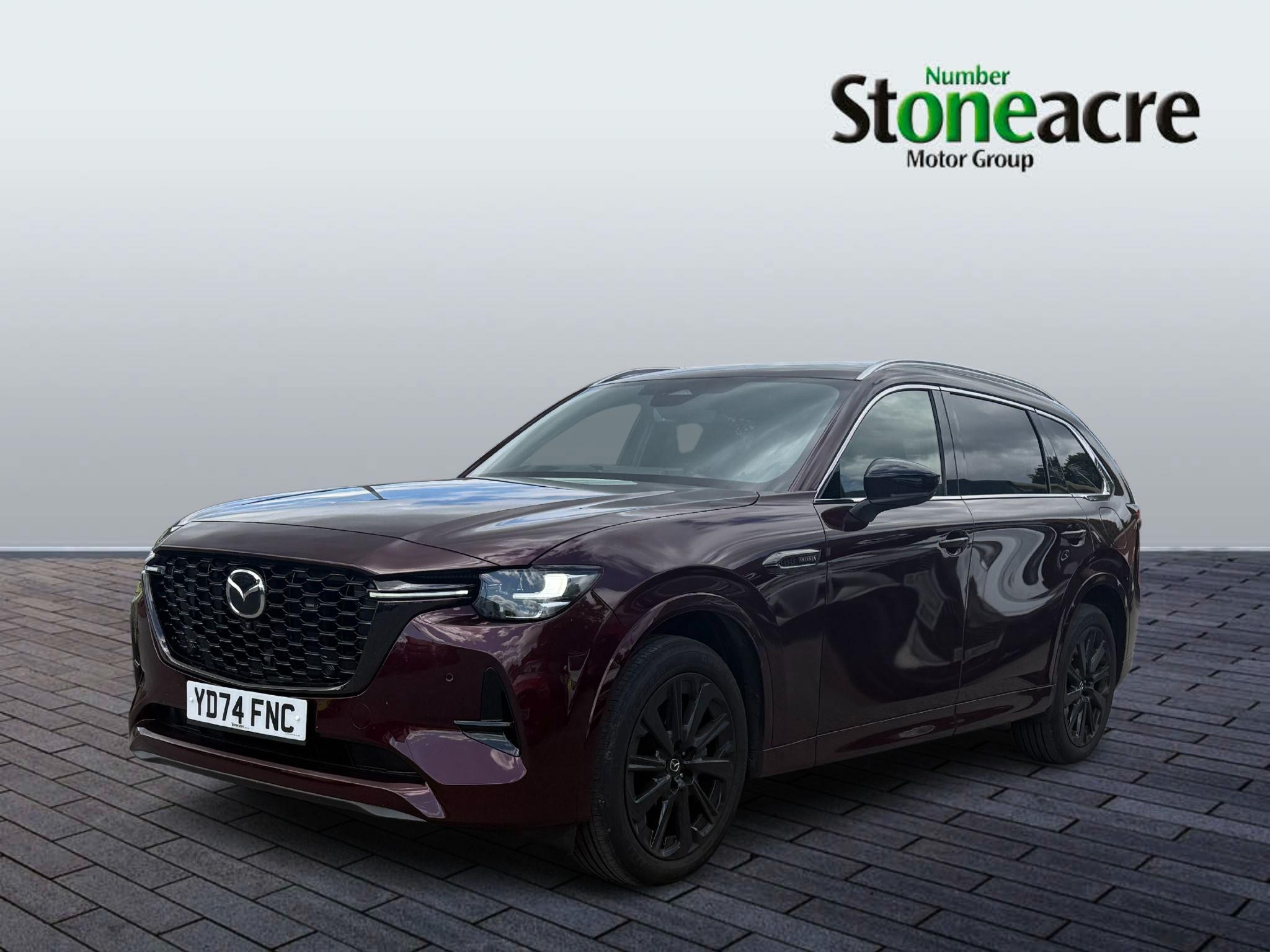 Mazda CX-80 Image 7