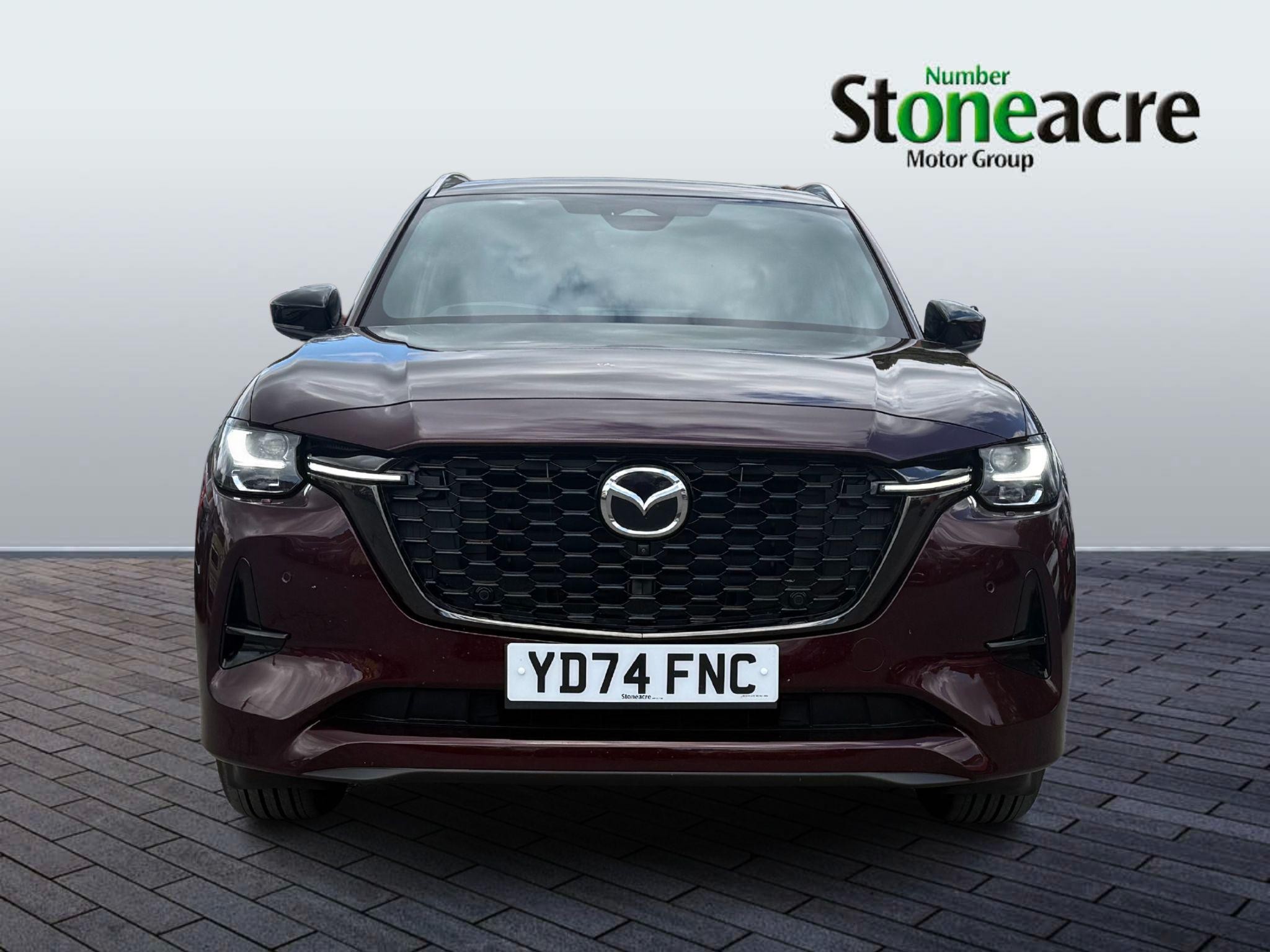 Mazda CX-80 Image 8
