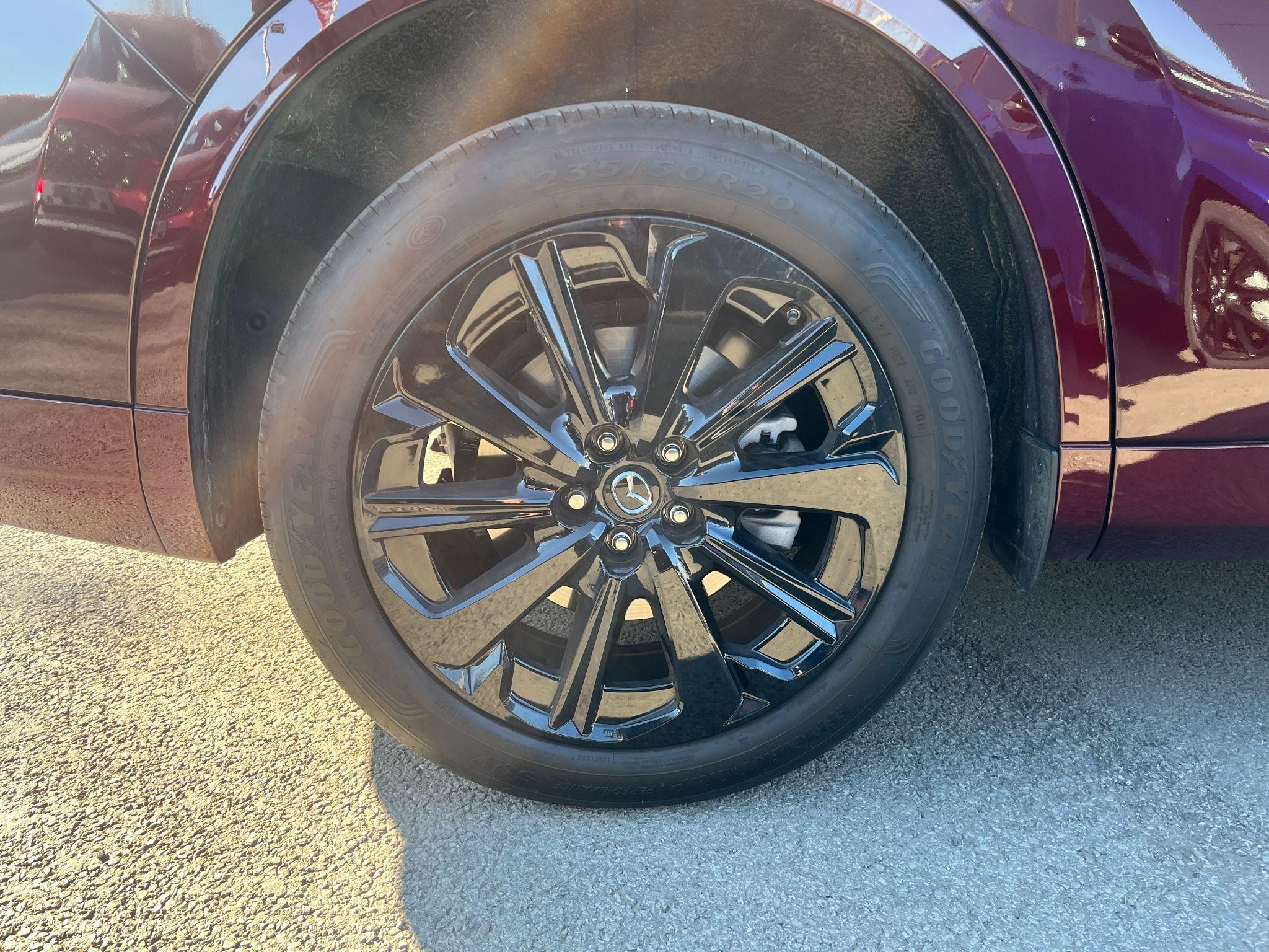 Mazda CX-80 Image 9
