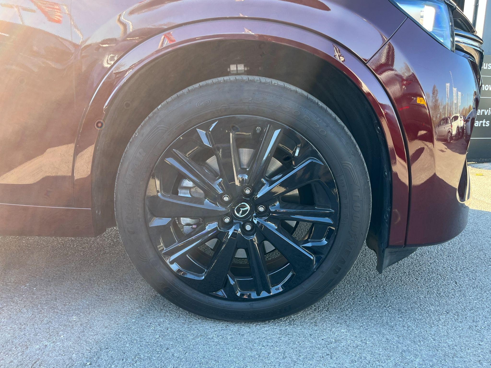 Mazda CX-80 Image 10