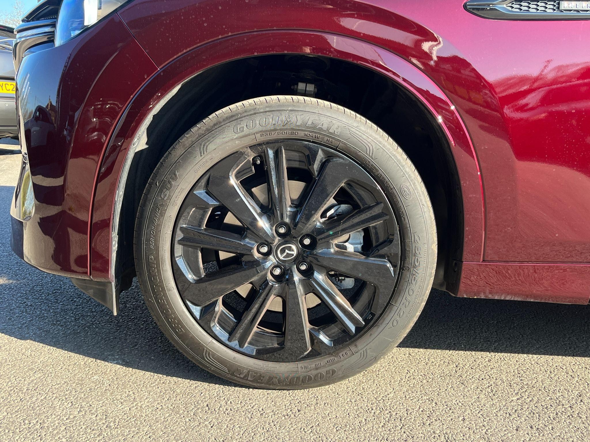 Mazda CX-80 Image 11