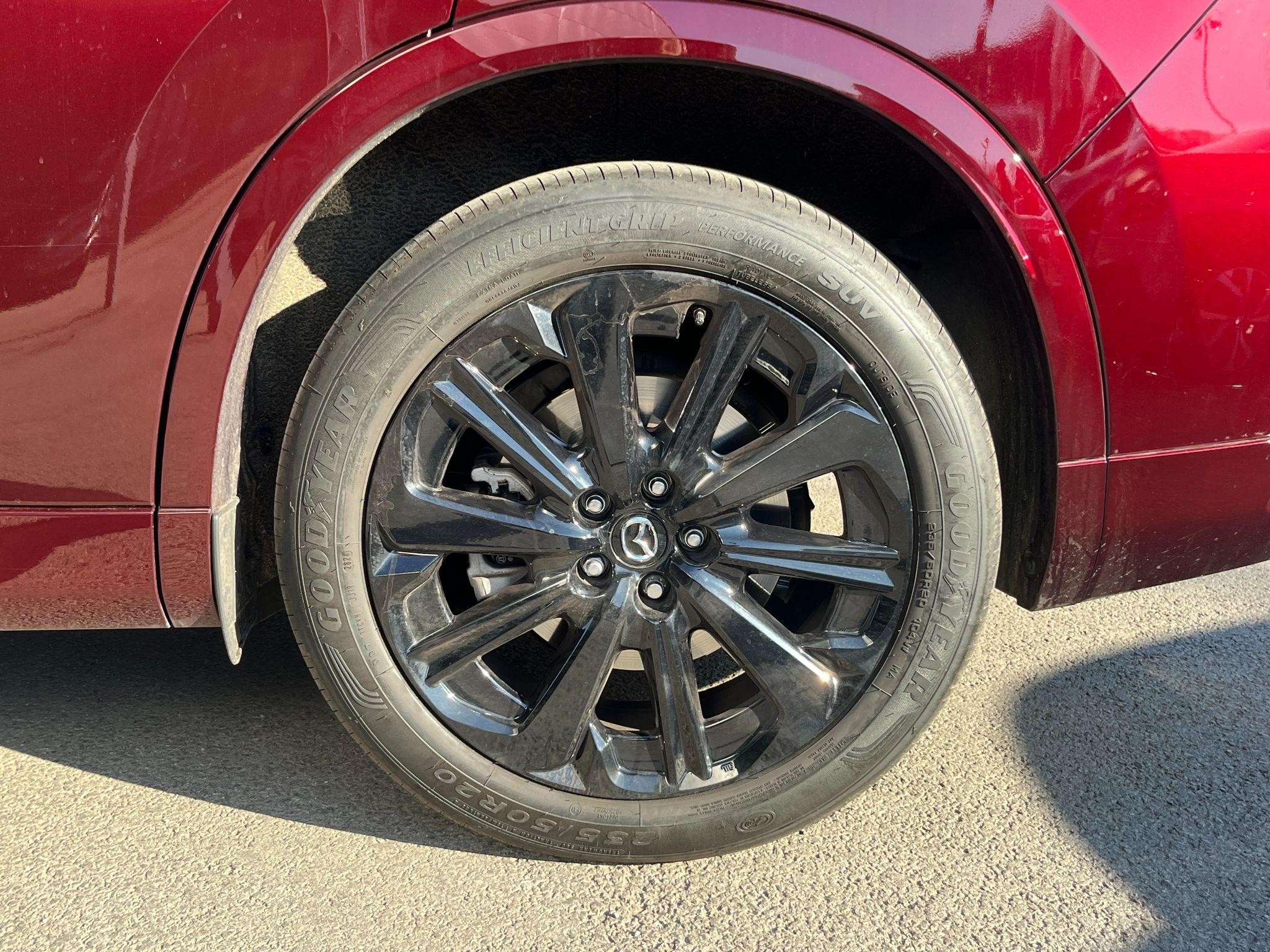 Mazda CX-80 Image 12