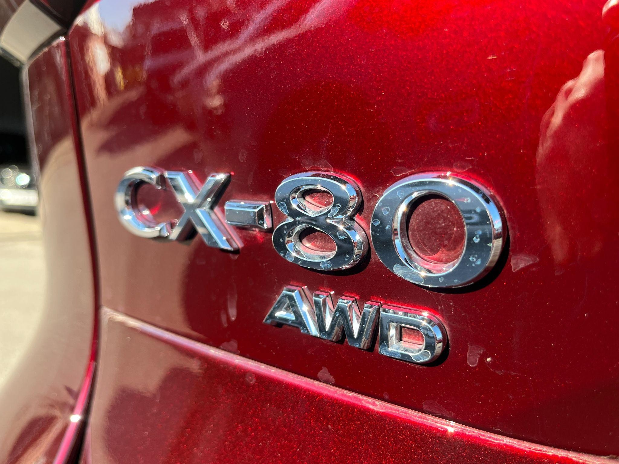 Mazda CX-80 Image 14