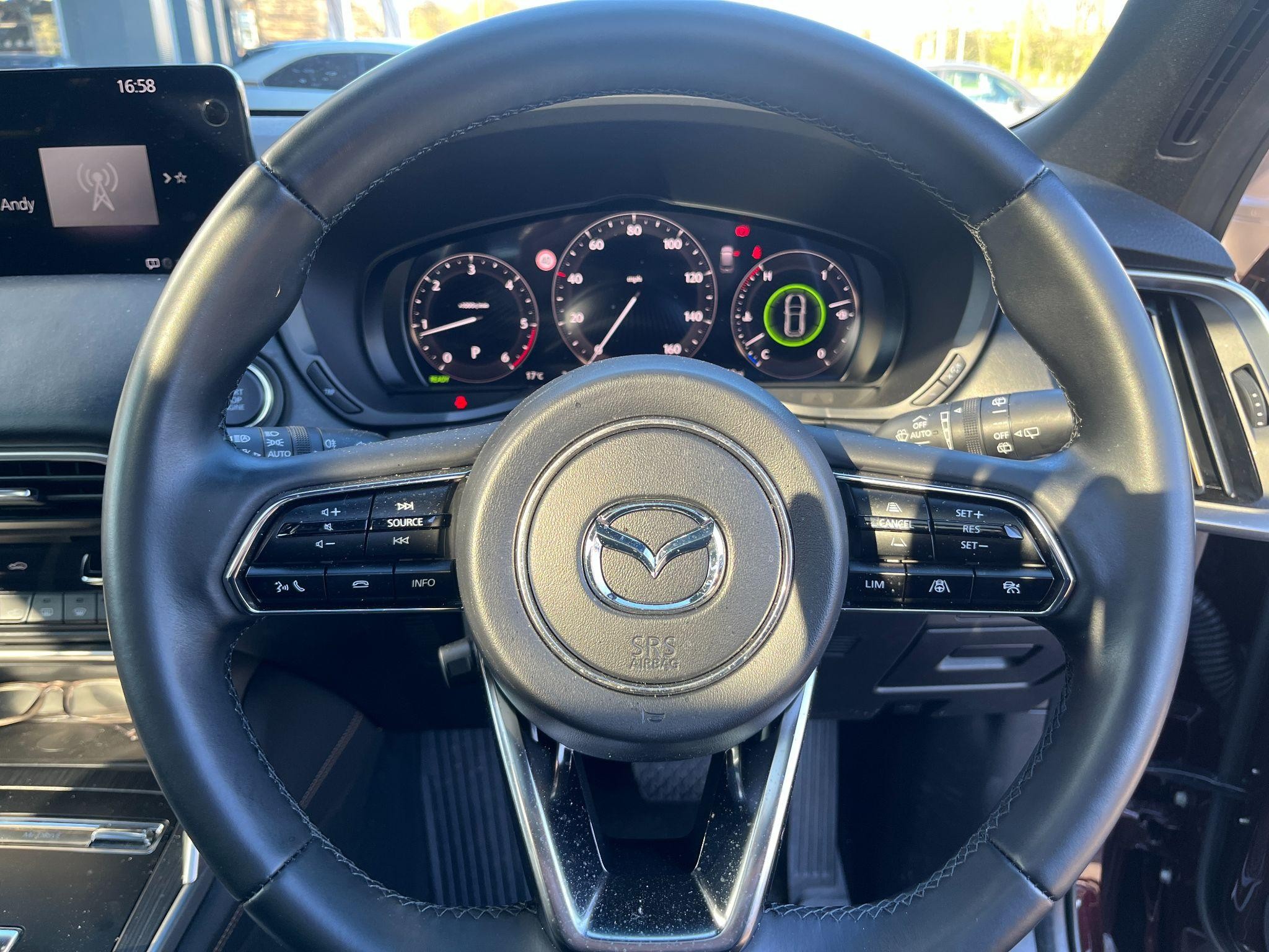 Mazda CX-80 Image 17