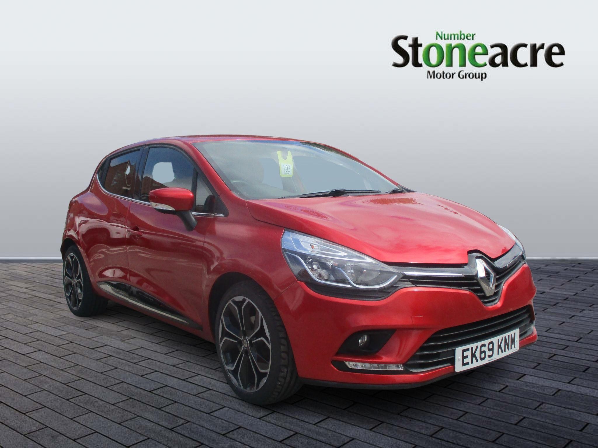 Renault Clio Image 1