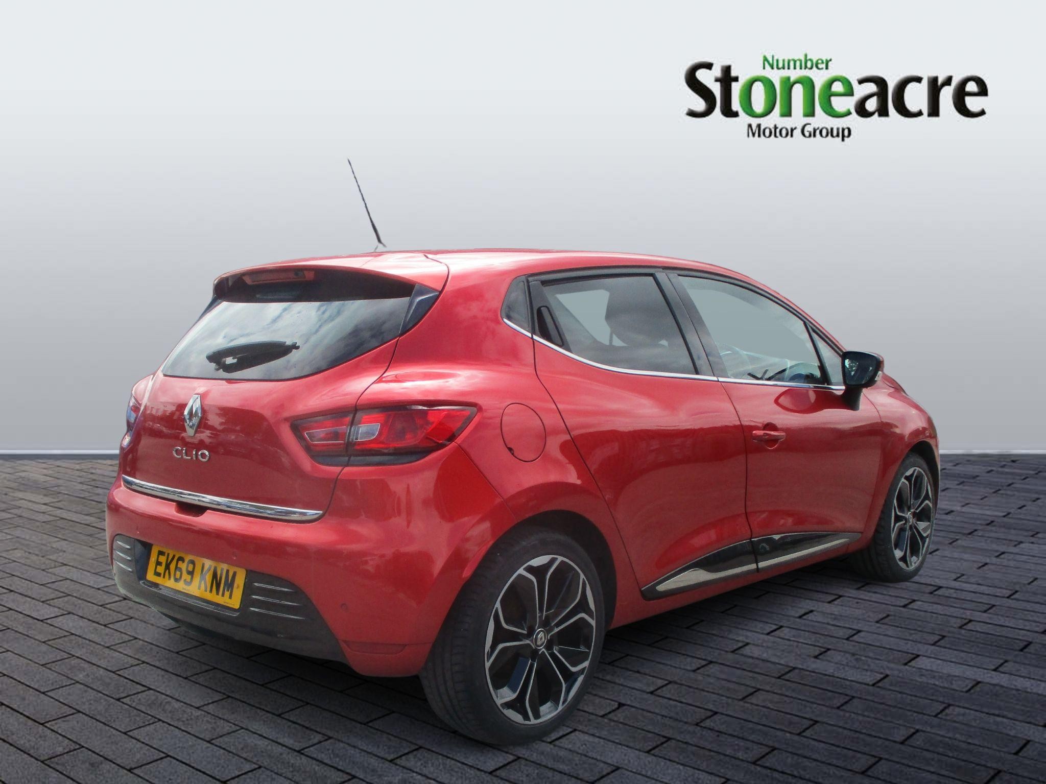 Renault Clio Image 2