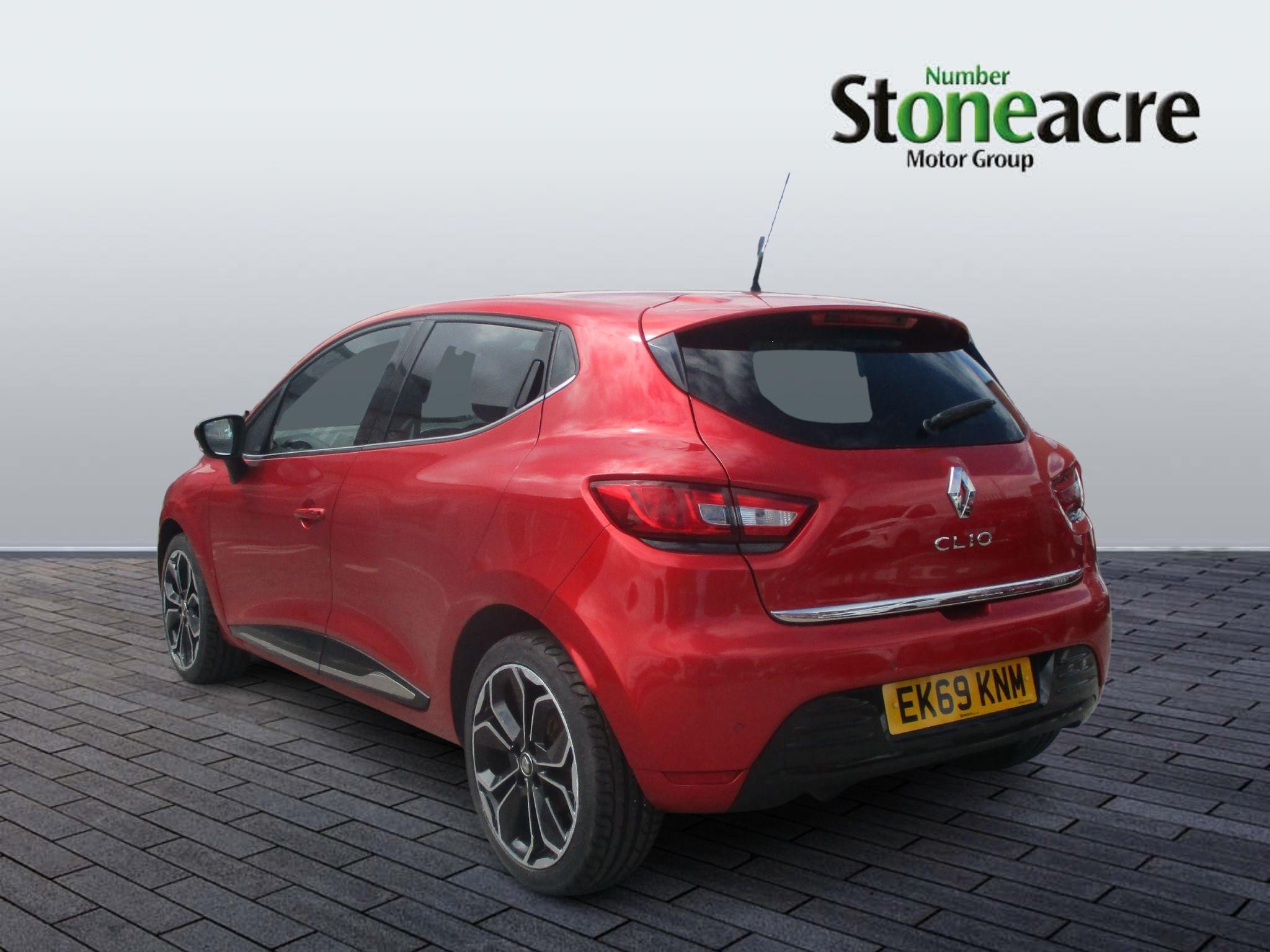 Renault Clio Image 4