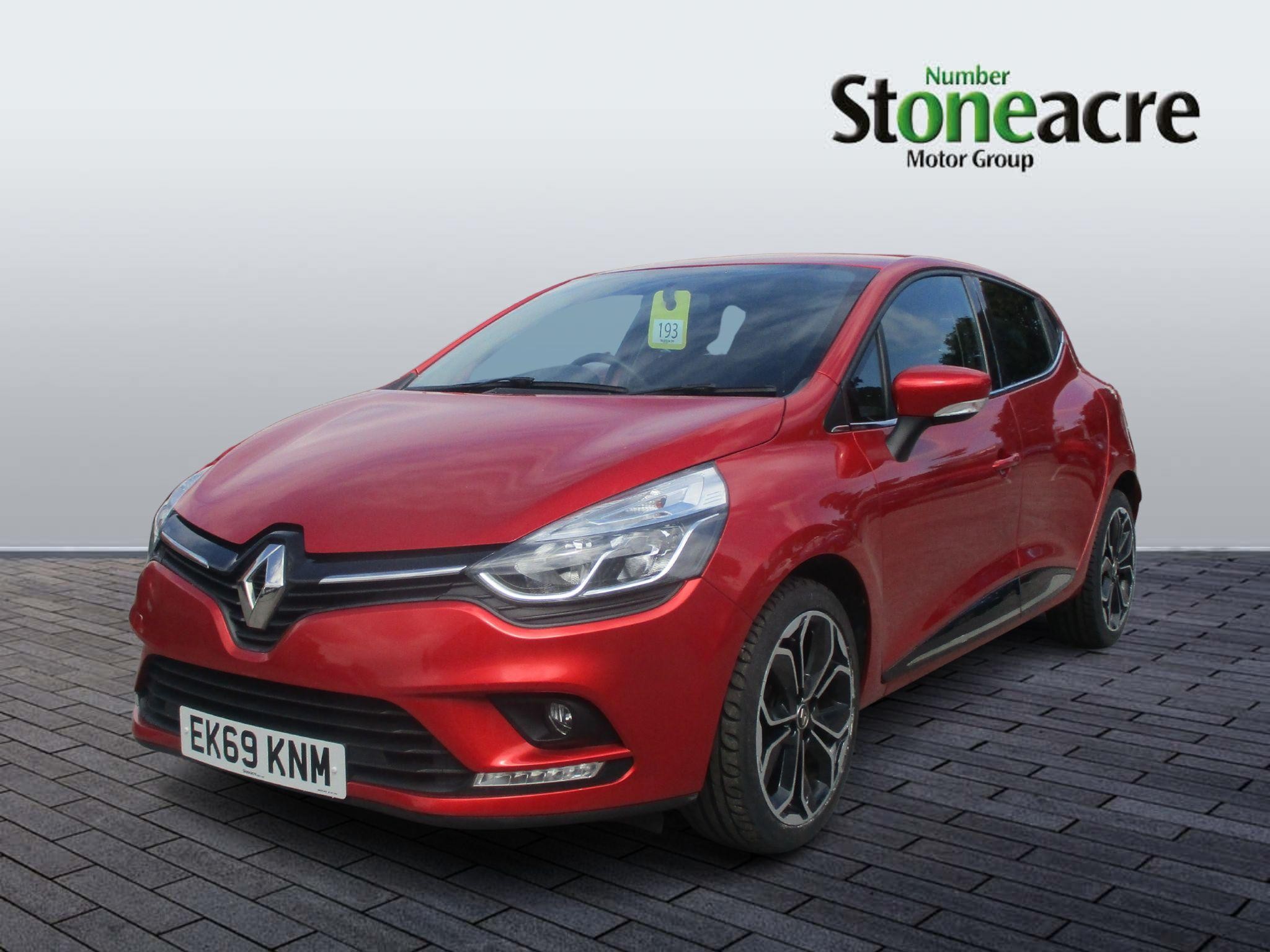 Renault Clio Image 5