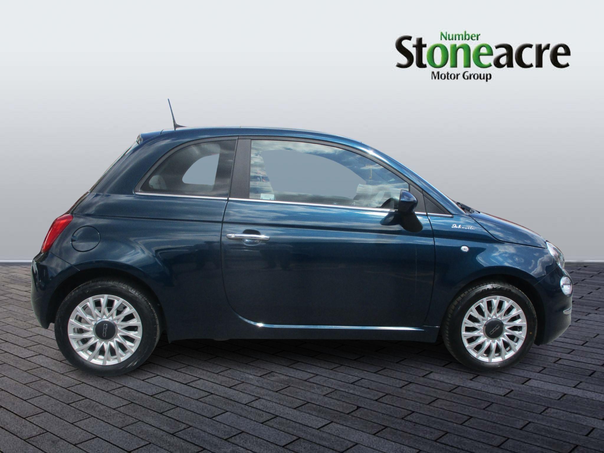 Fiat 500 Image 2