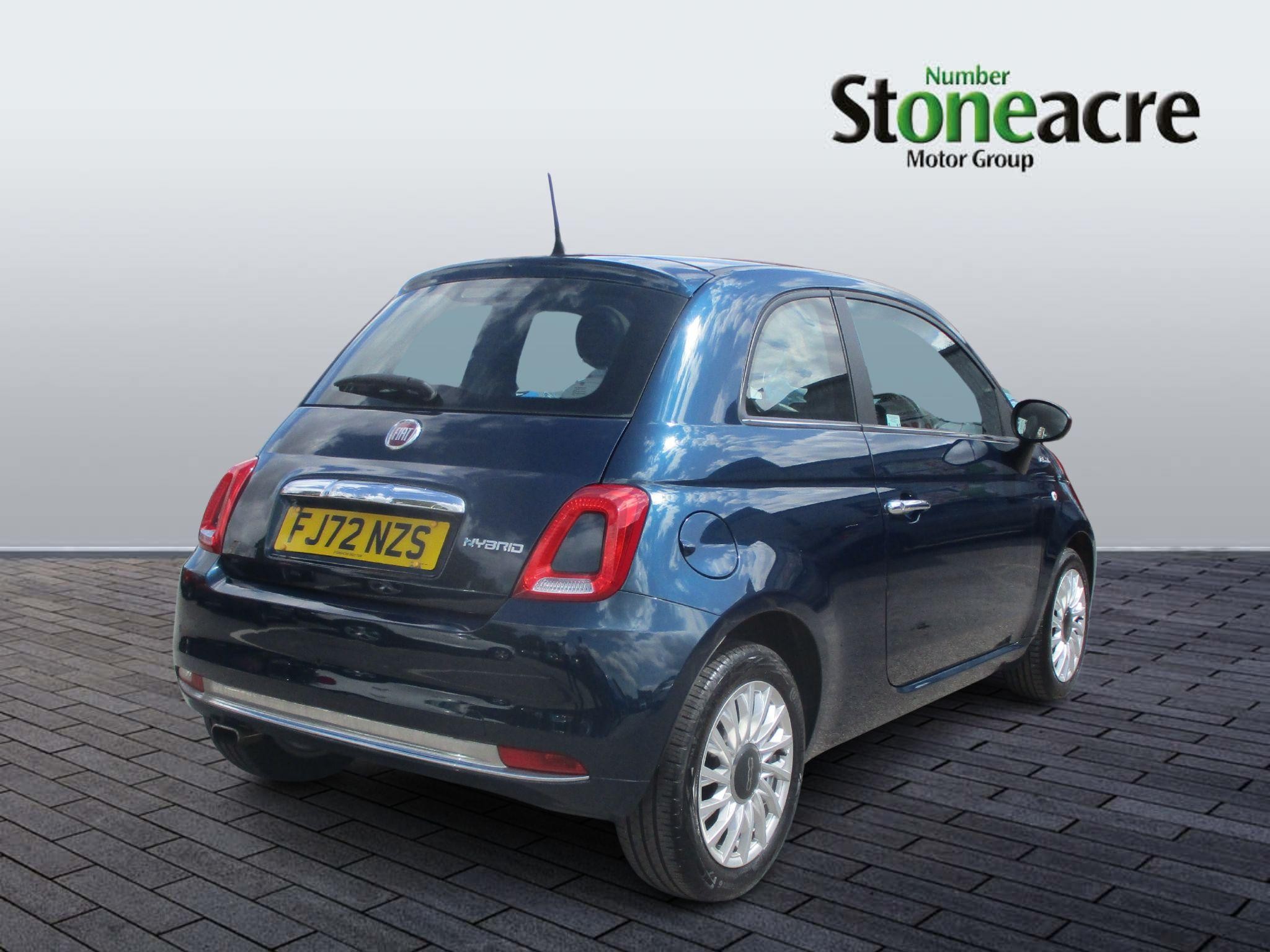 Fiat 500 Image 3