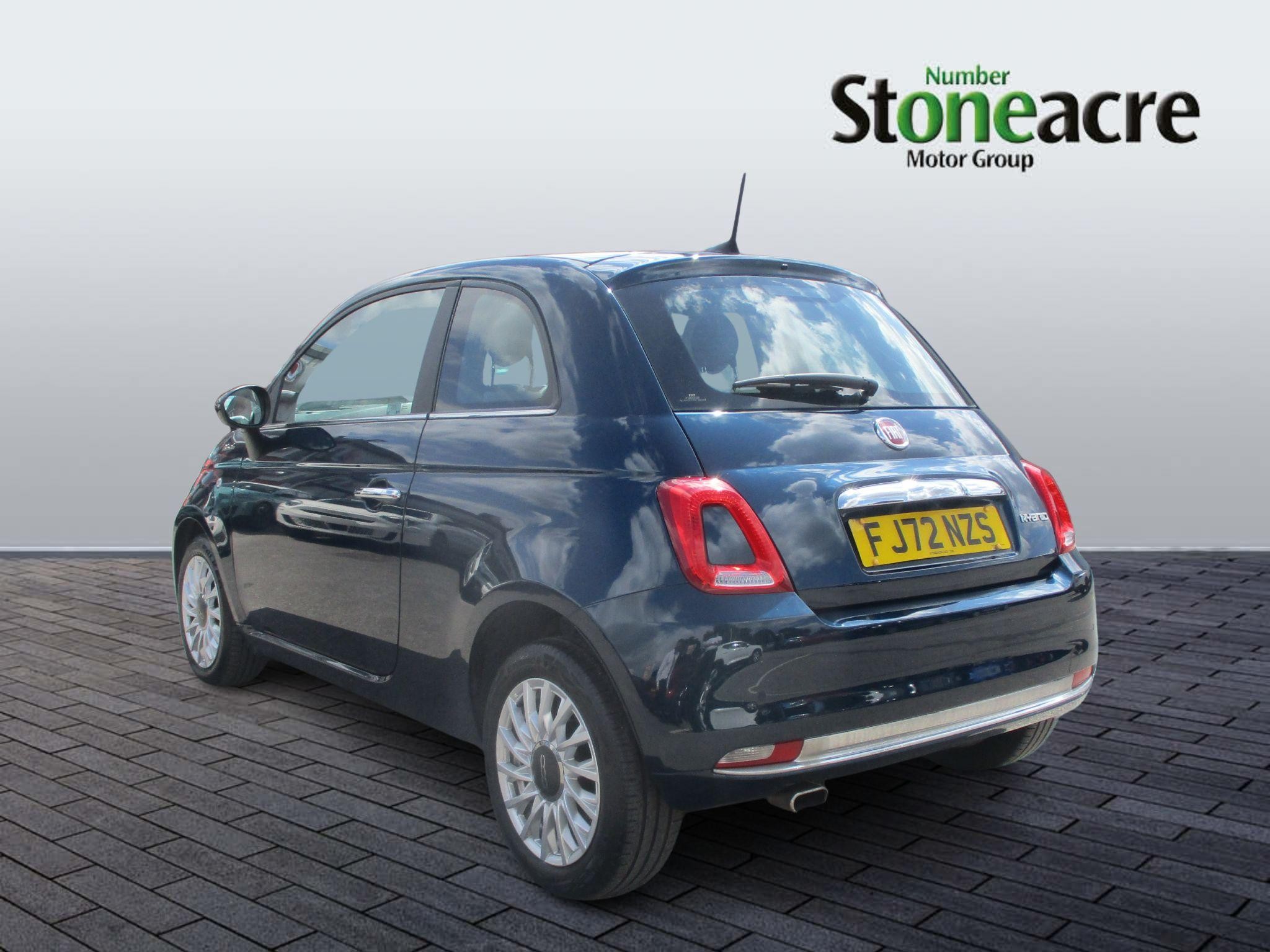 Fiat 500 Image 5