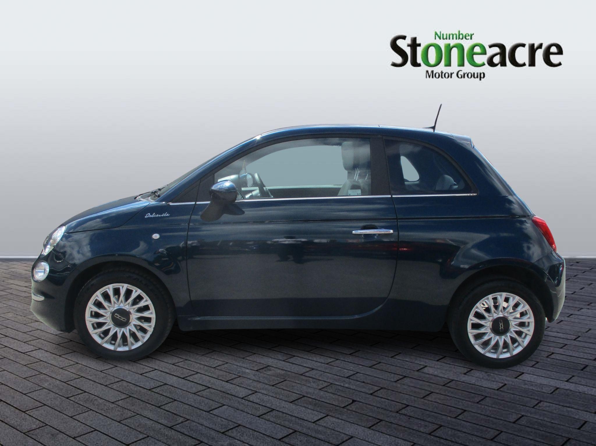 Fiat 500 Image 6