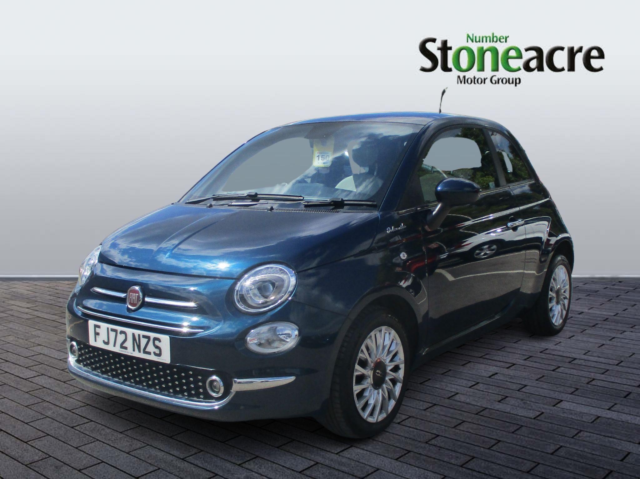Fiat 500 Image 7