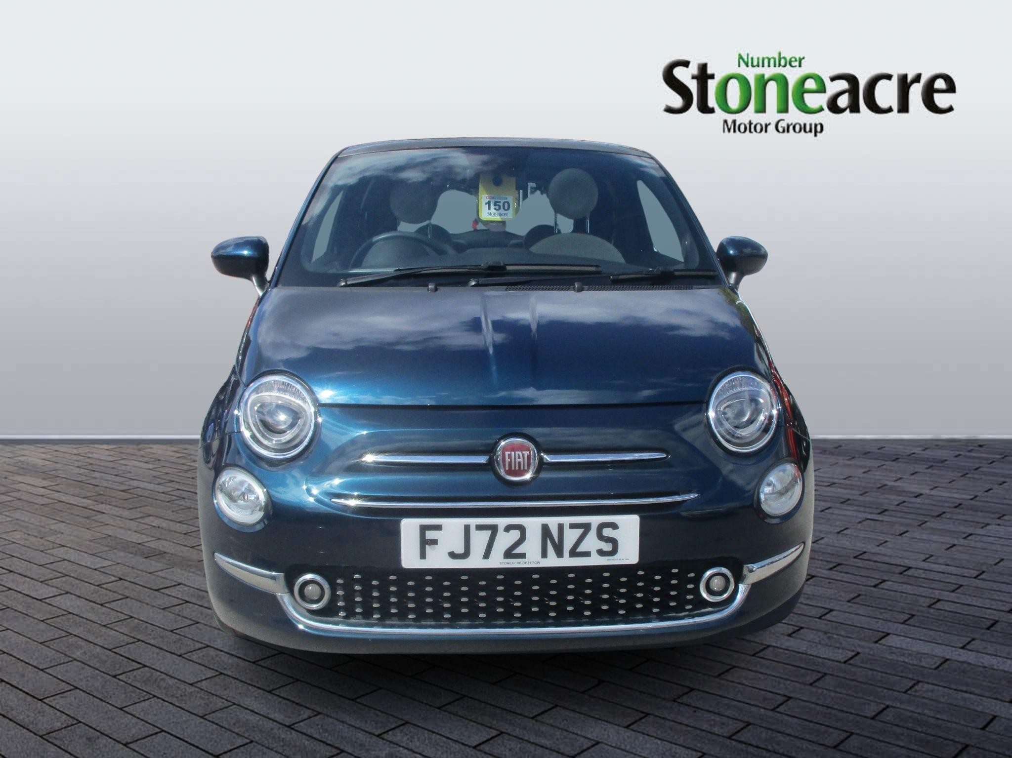 Fiat 500 Image 8