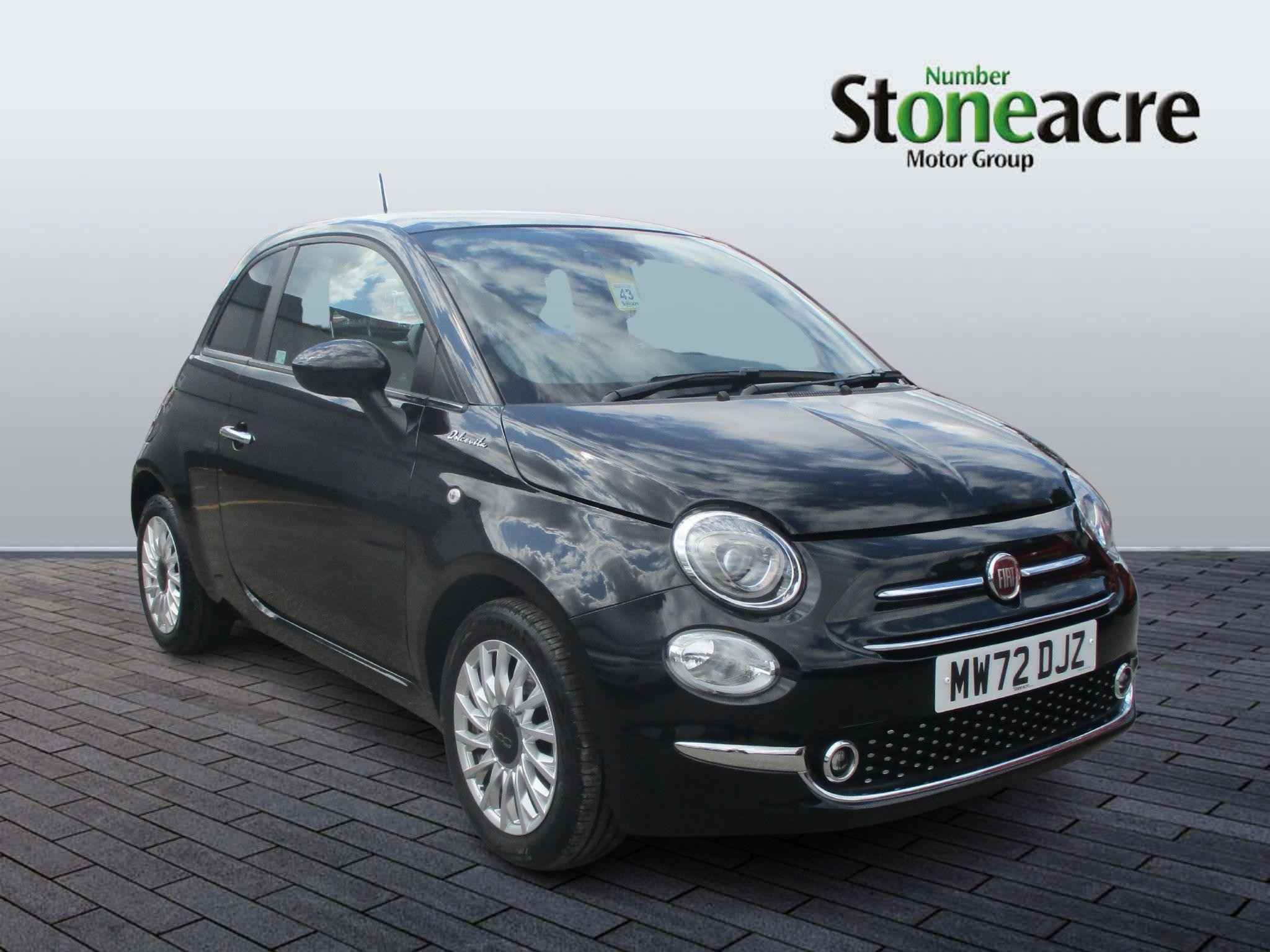 Fiat 500 Image 1